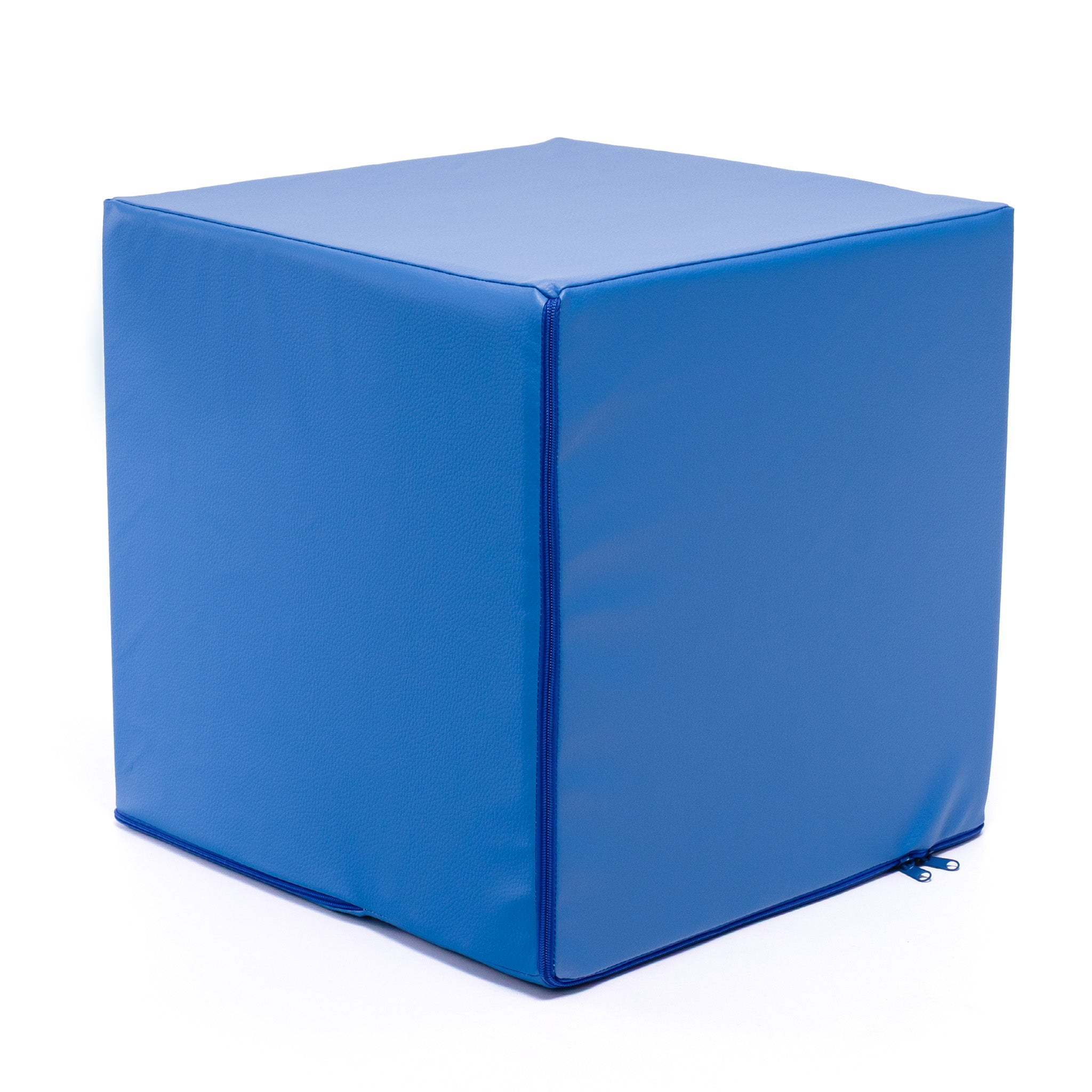 Poggiapiedi Block in Ecopelle