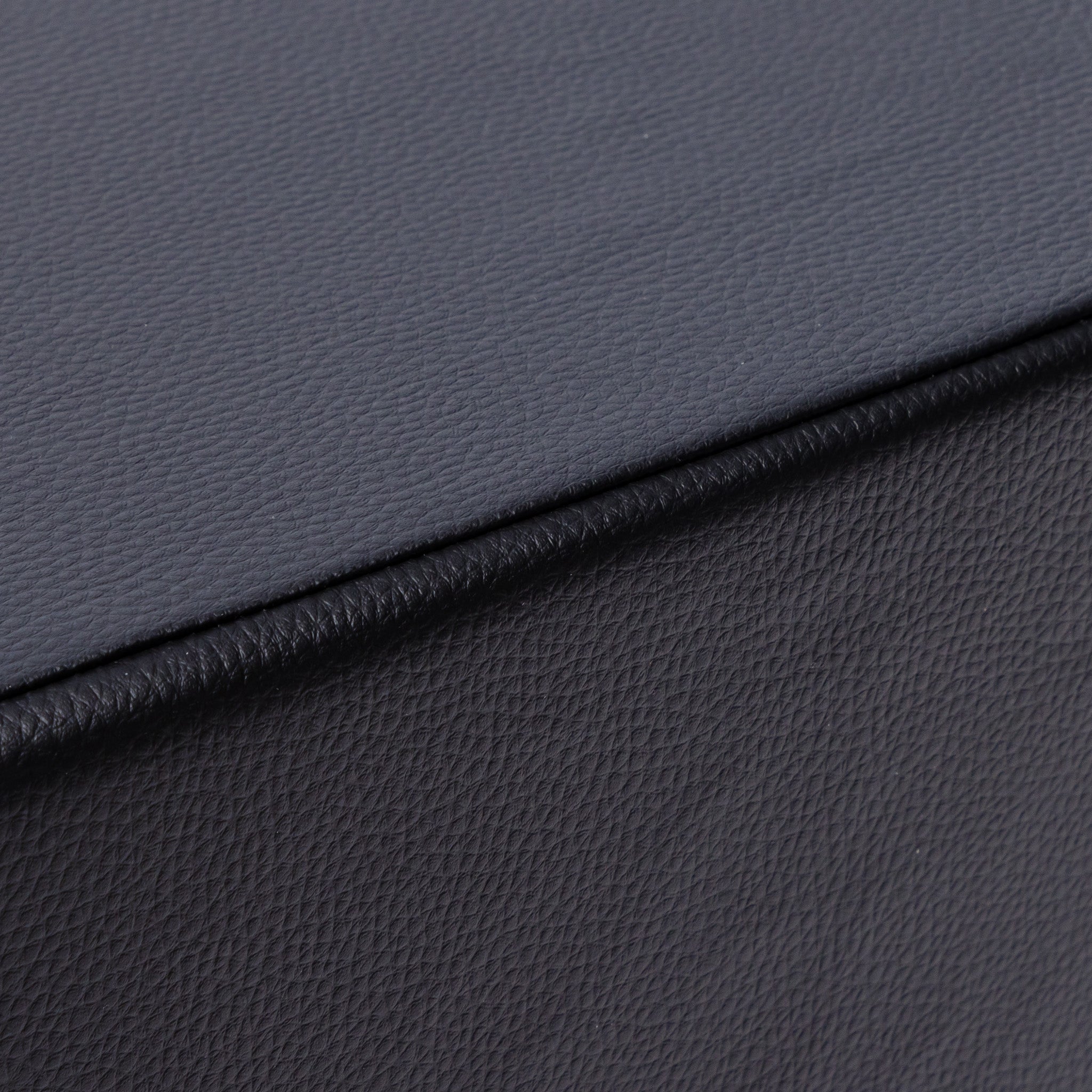 Poggiapiedi Block in Ecopelle