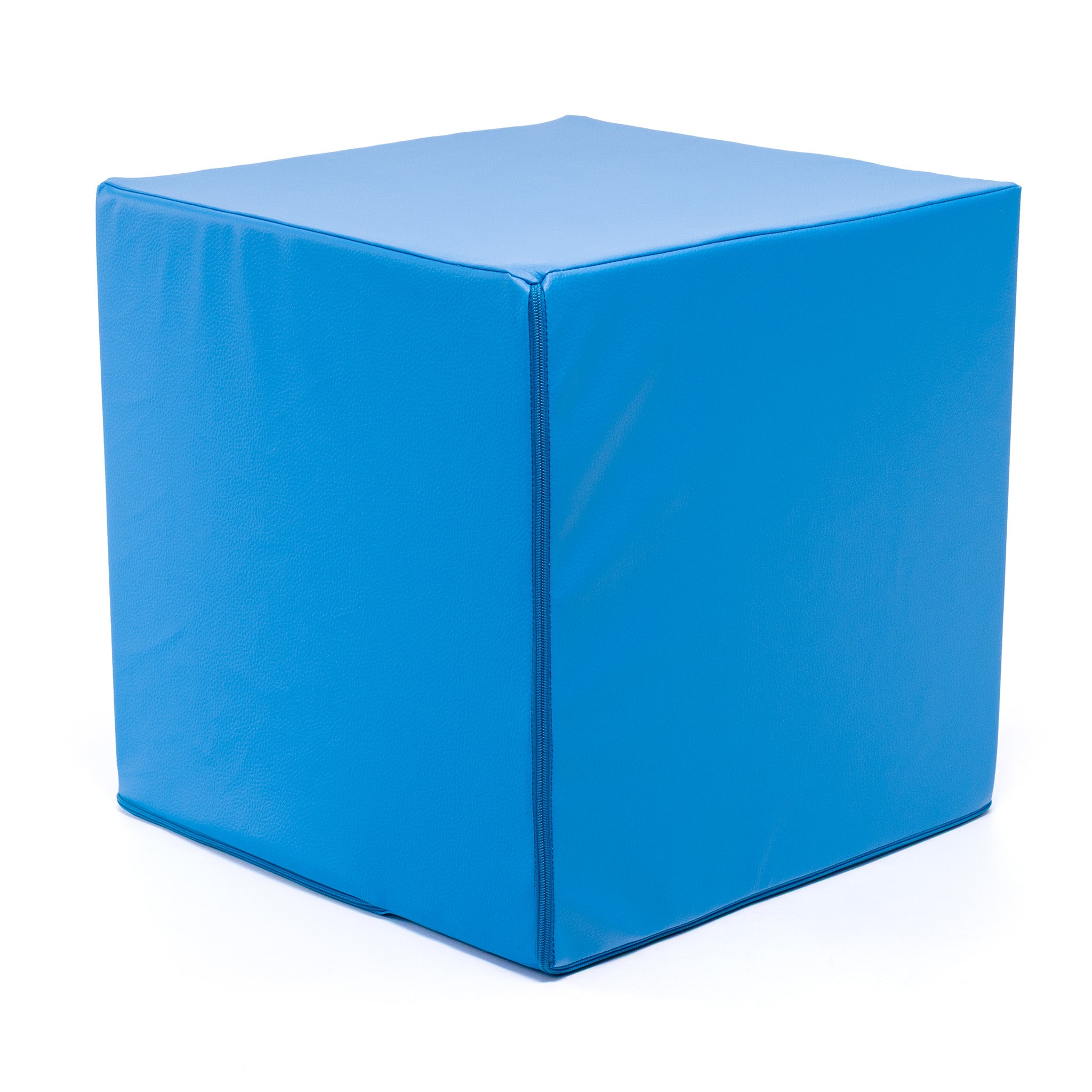 Poggiapiedi Block in Ecopelle