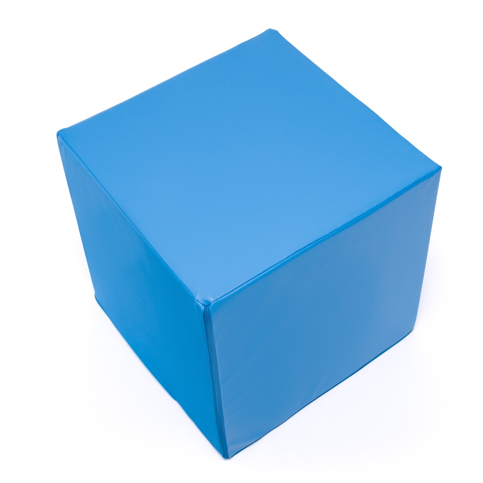 Poggiapiedi Block in Ecopelle