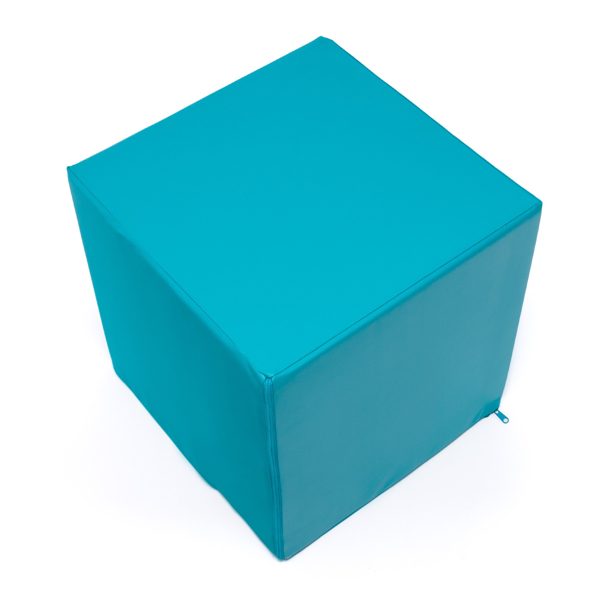 Poggiapiedi Block in Ecopelle