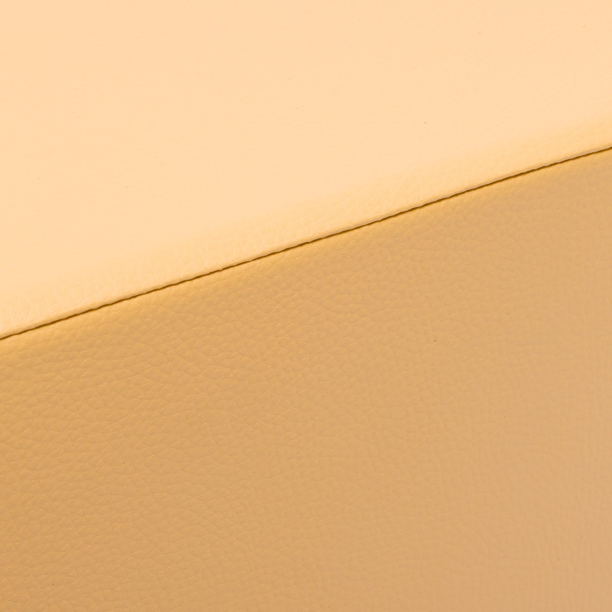 Poggiapiedi Block in Ecopelle