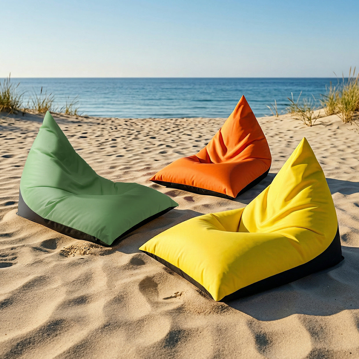 Poltrona Lazy M Outdoor in Tessuto Waterproof