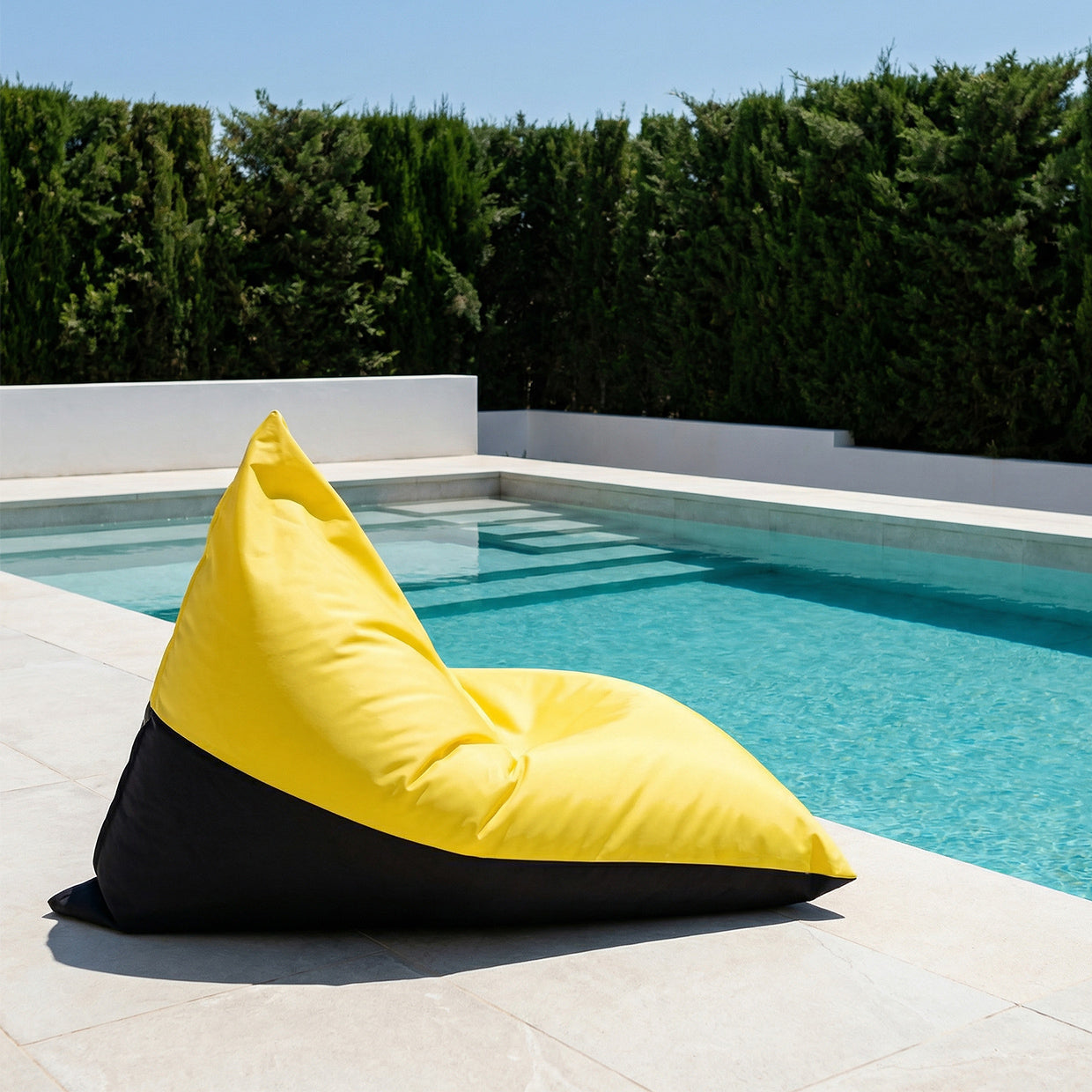 Poltrona Lazy S Outdoor in Tessuto Waterproof