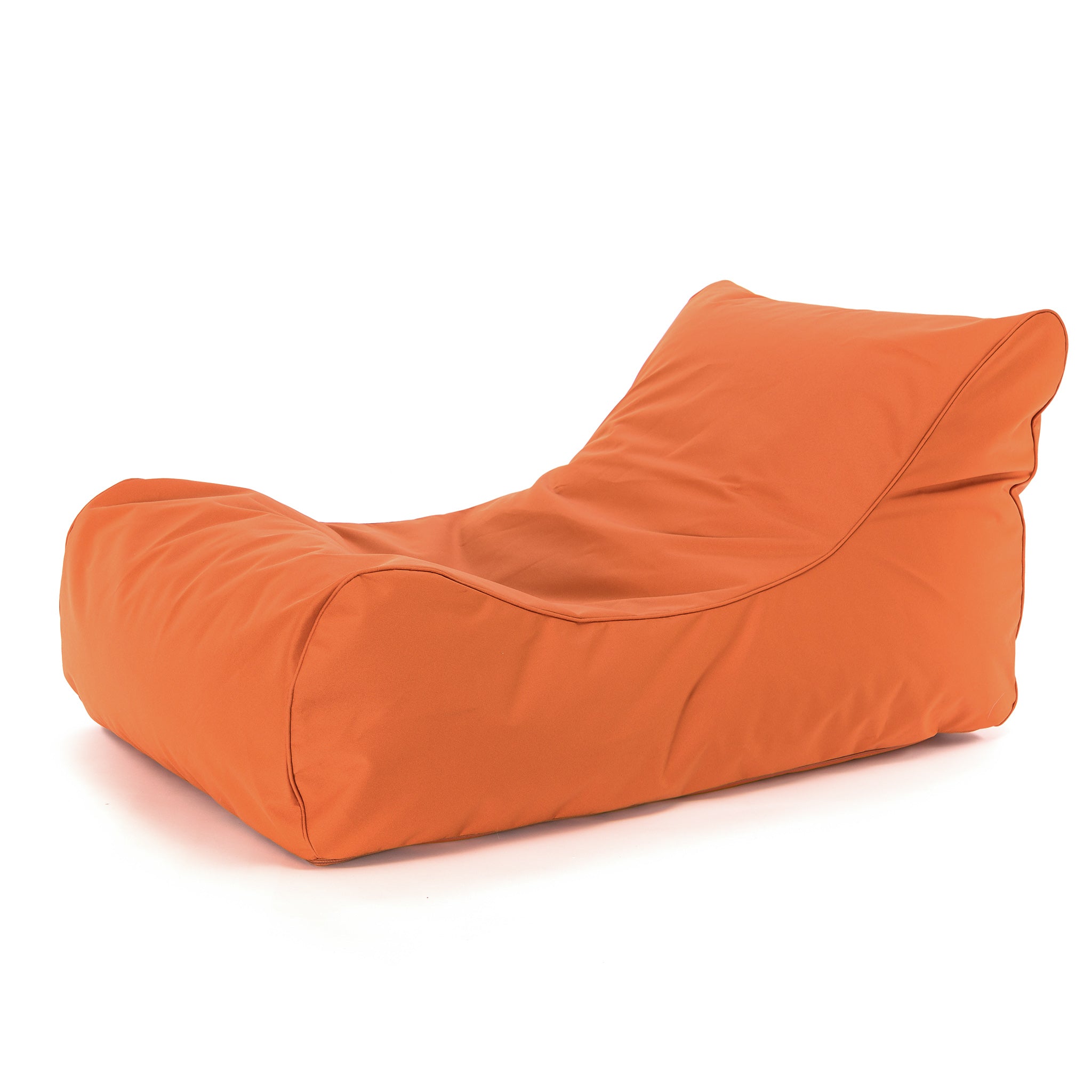Pouf Poltrona Sacco Chaise Longue da Esterno Pouf a Sacco Lettino in Poliestere Waterproof