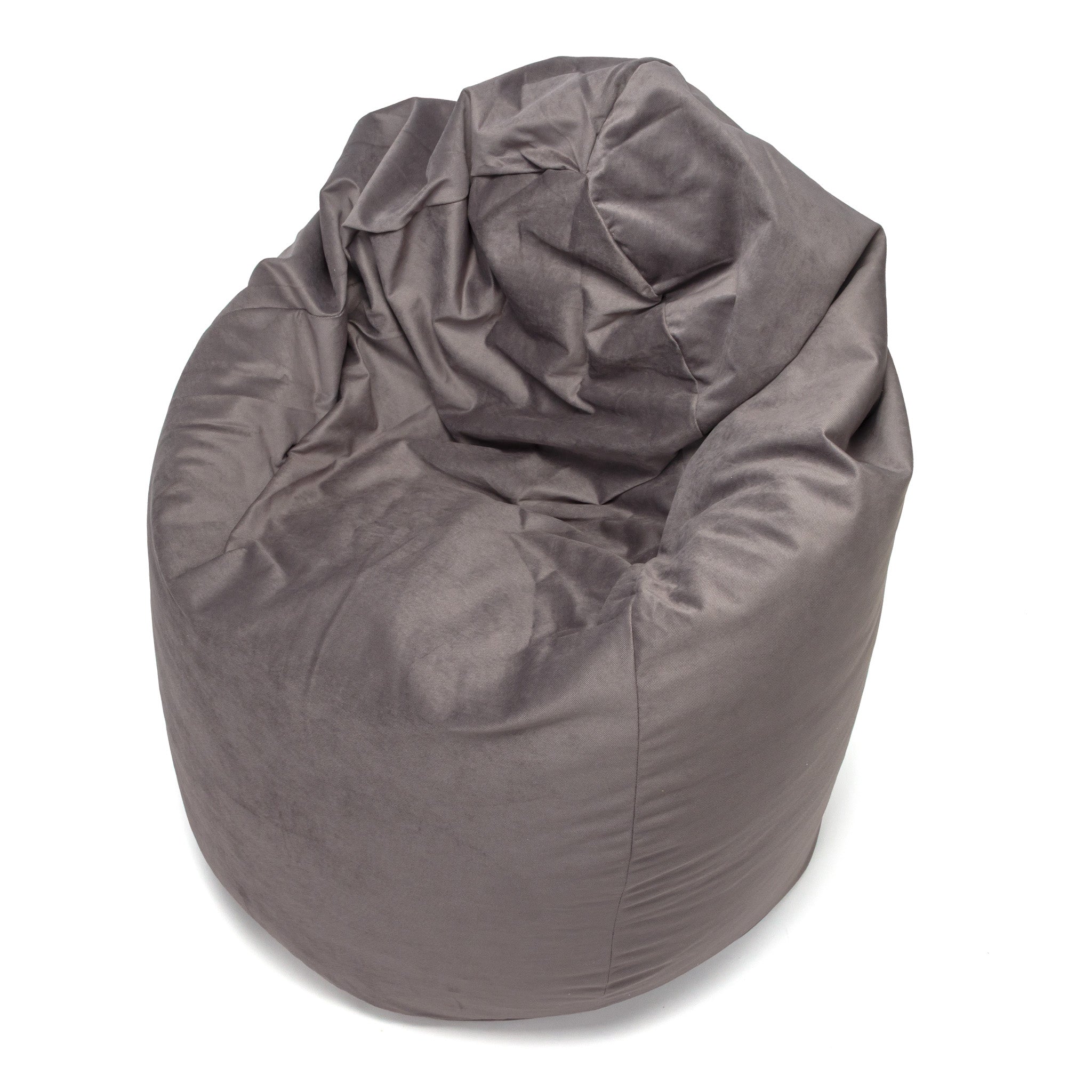 Pouf Mega Sacco in Microfibra