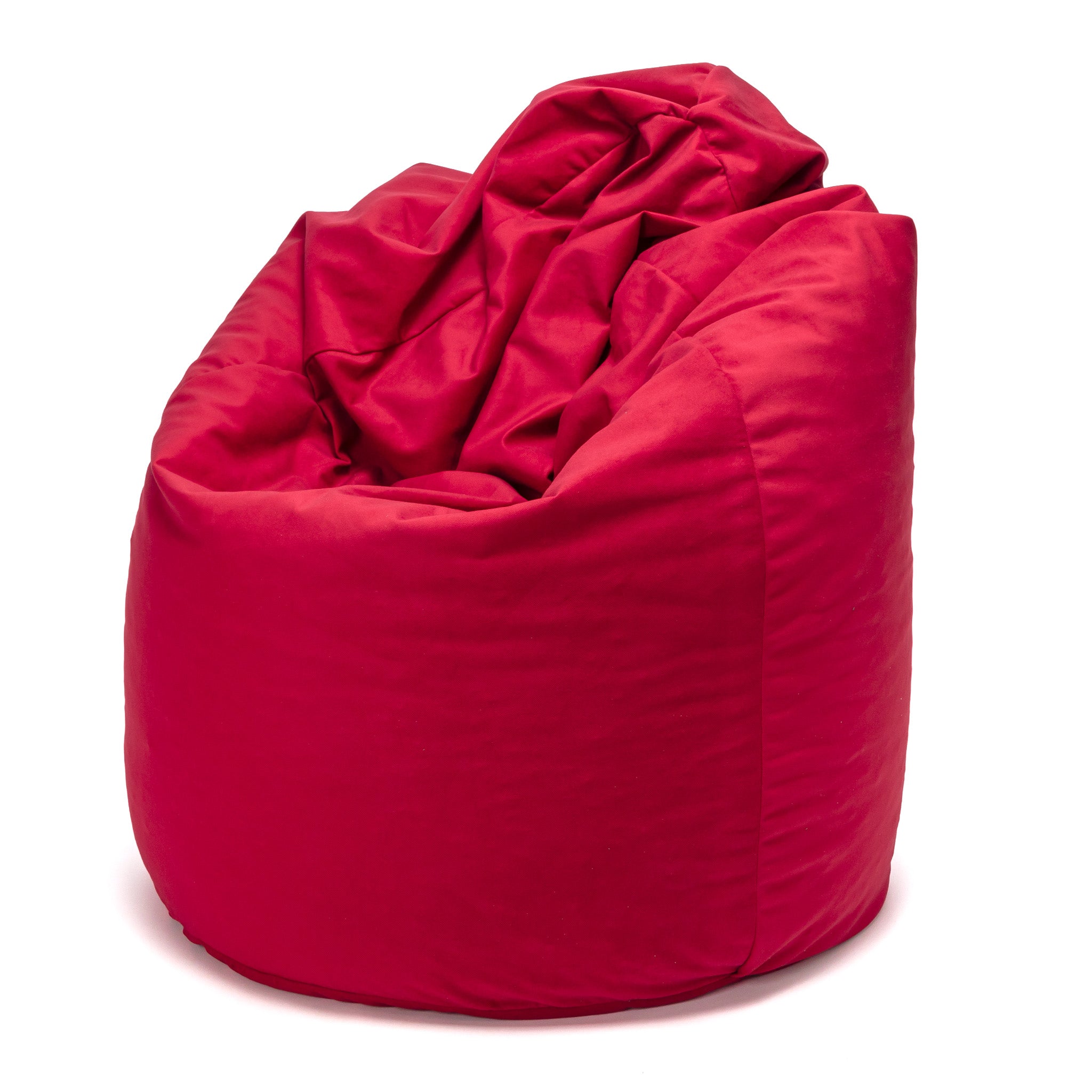 Pouf Mega Sacco in Microfibra