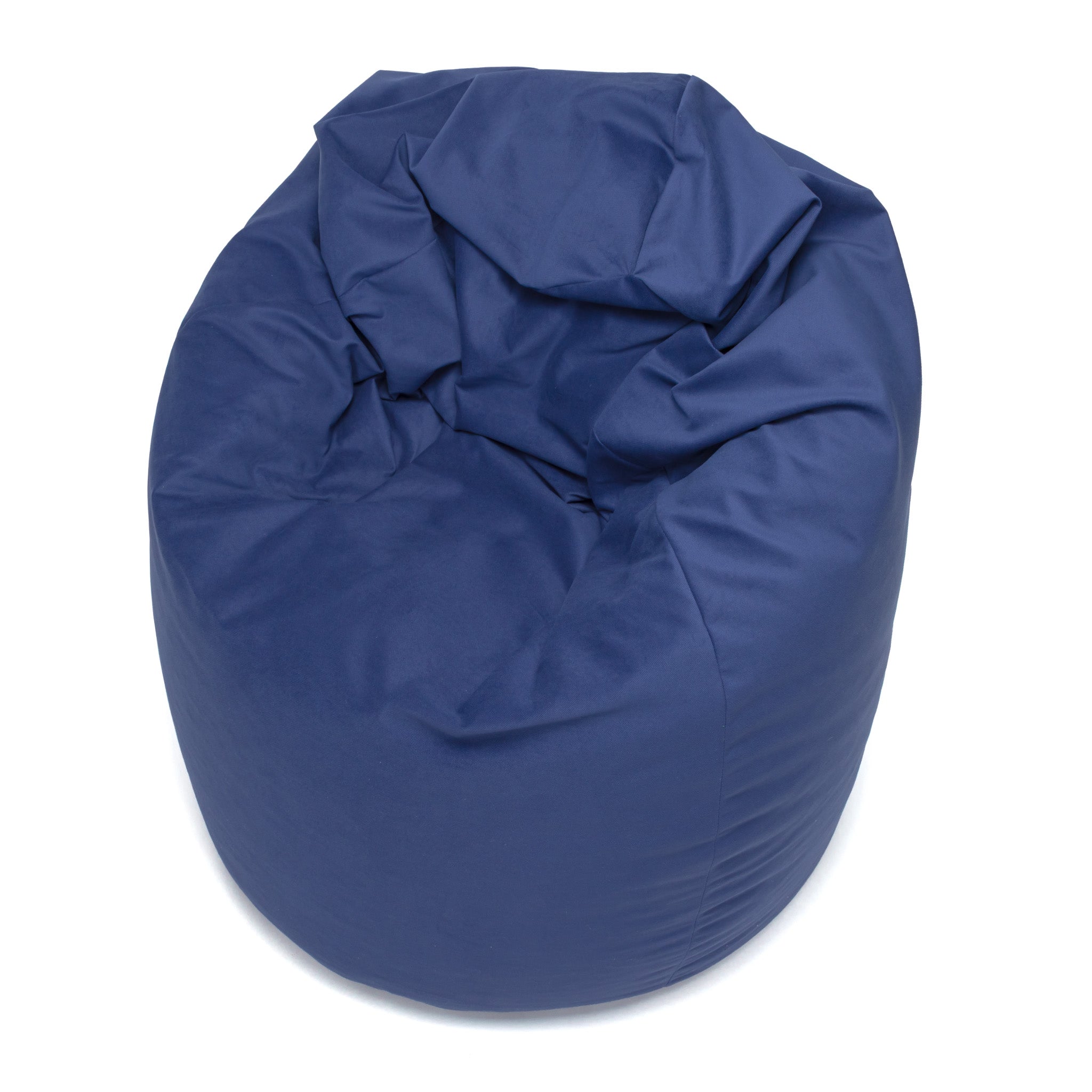 Pouf Mega Sacco in Microfibra