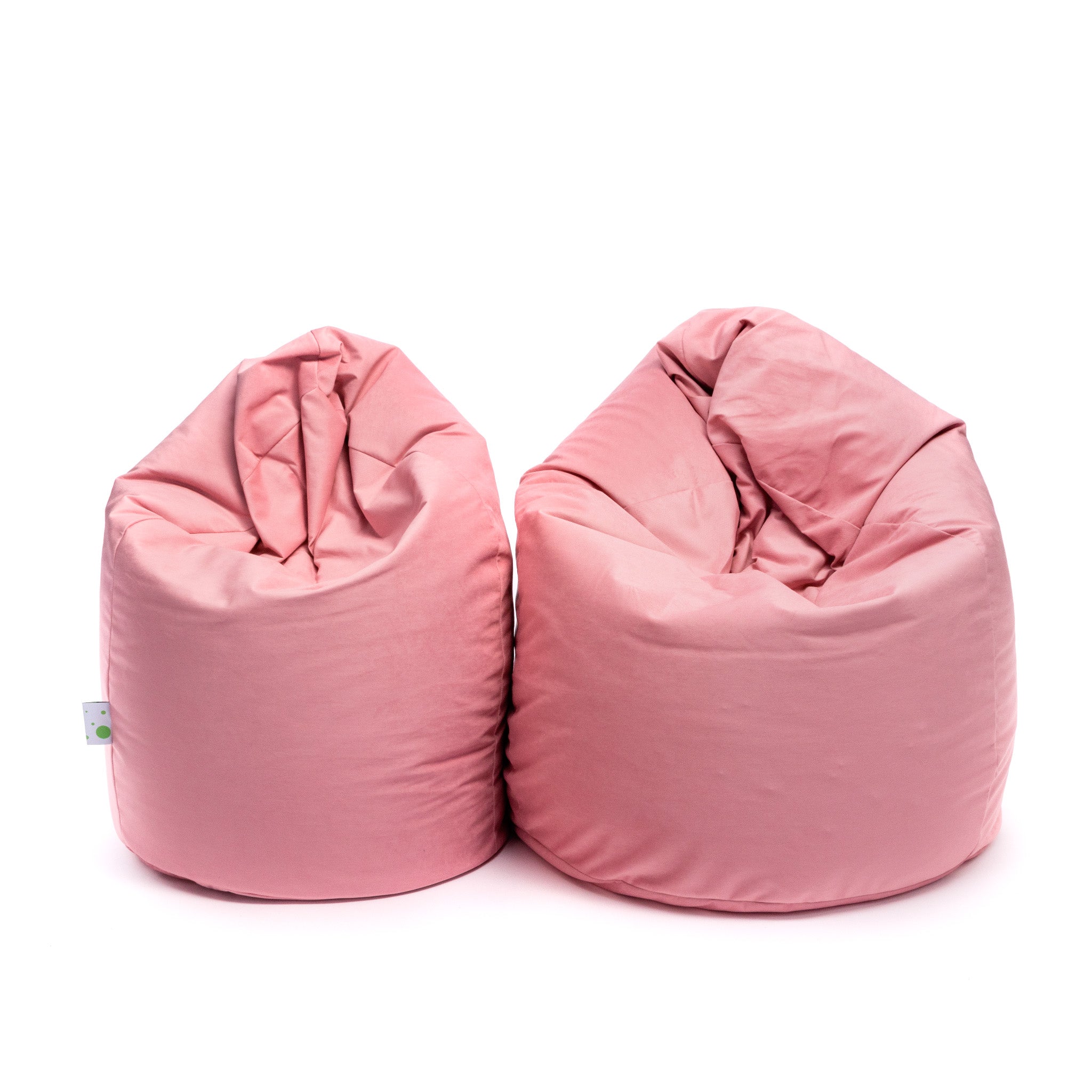 Pouf Mega Sacco in Microfibra