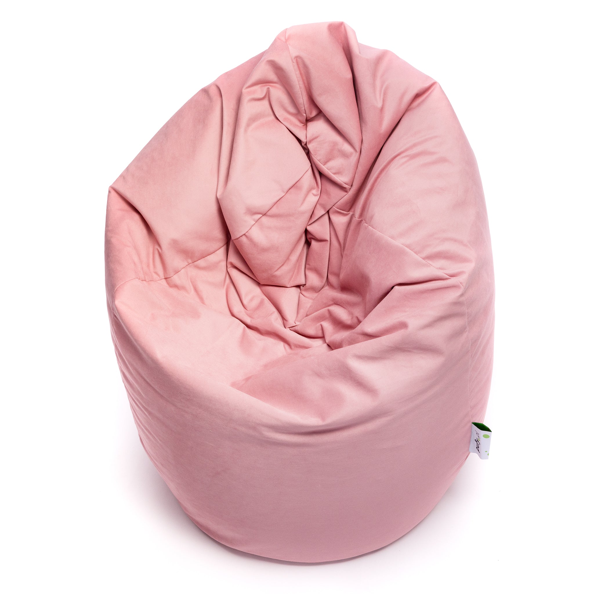 Pouf Mega Sacco in Microfibra