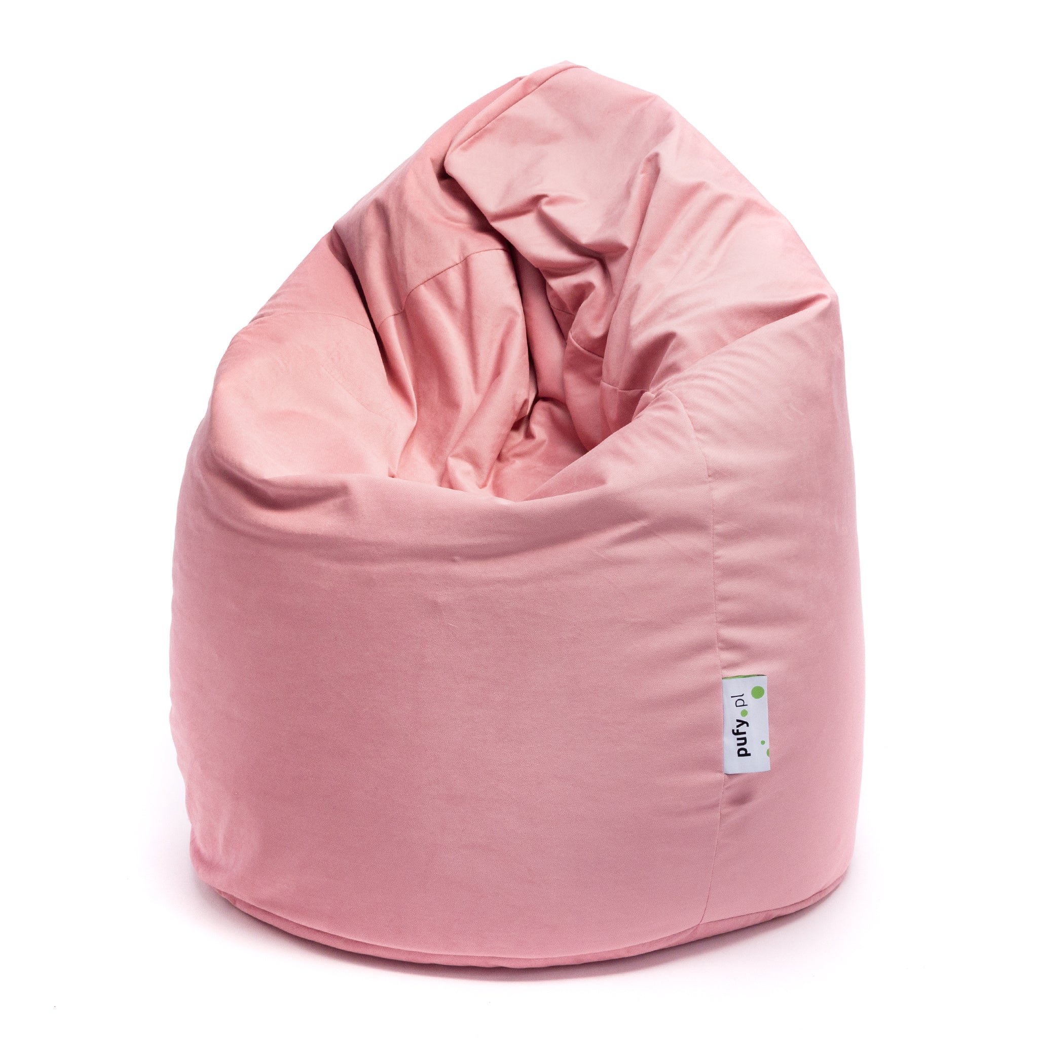 Pouf Mega Sacco in Microfibra