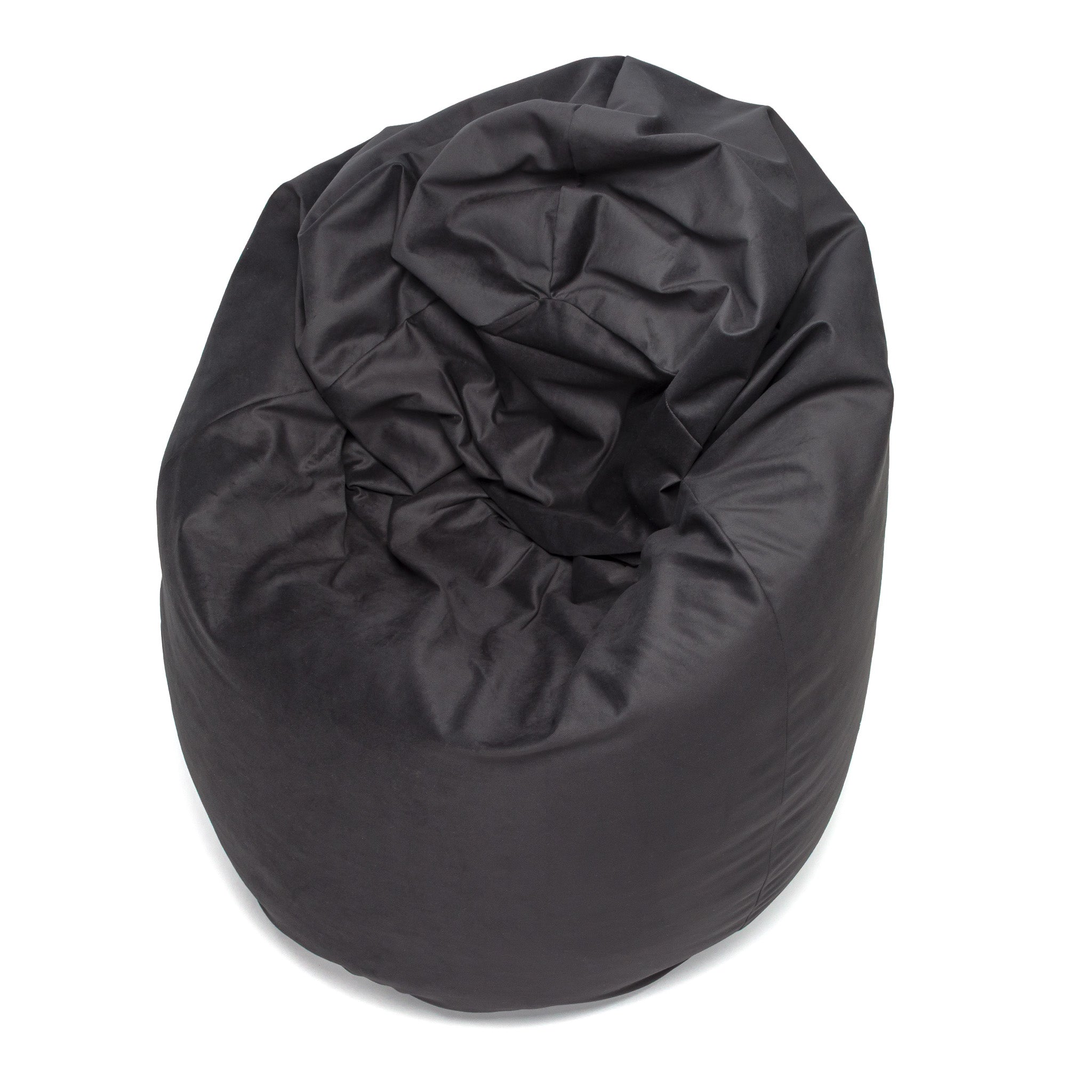 Pouf Mega Sacco in Microfibra