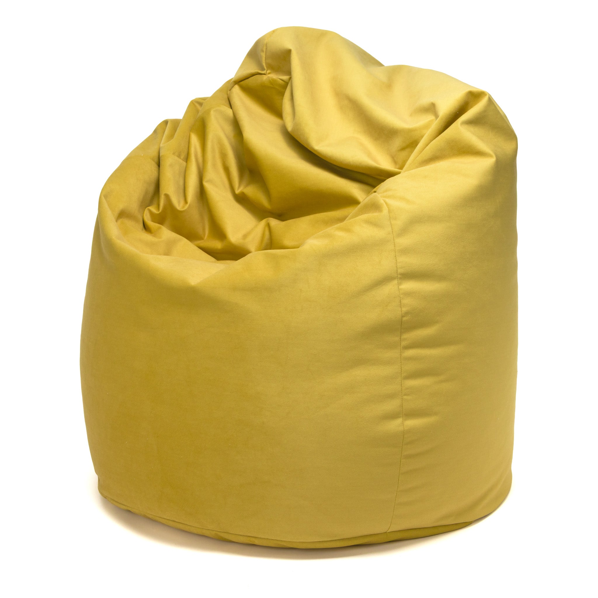 Pouf Mega Sacco in Microfibra