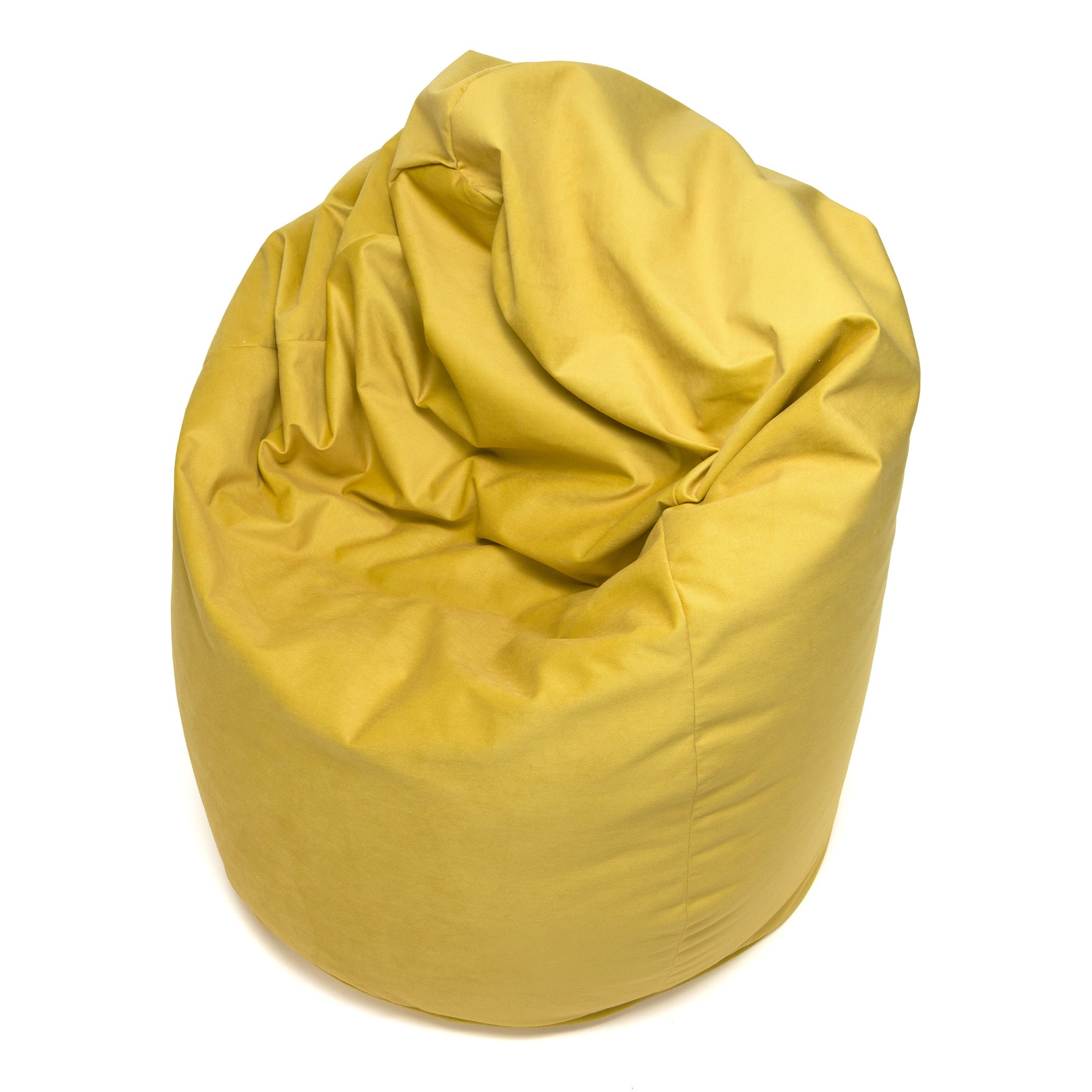 Pouf Mega Sacco in Microfibra