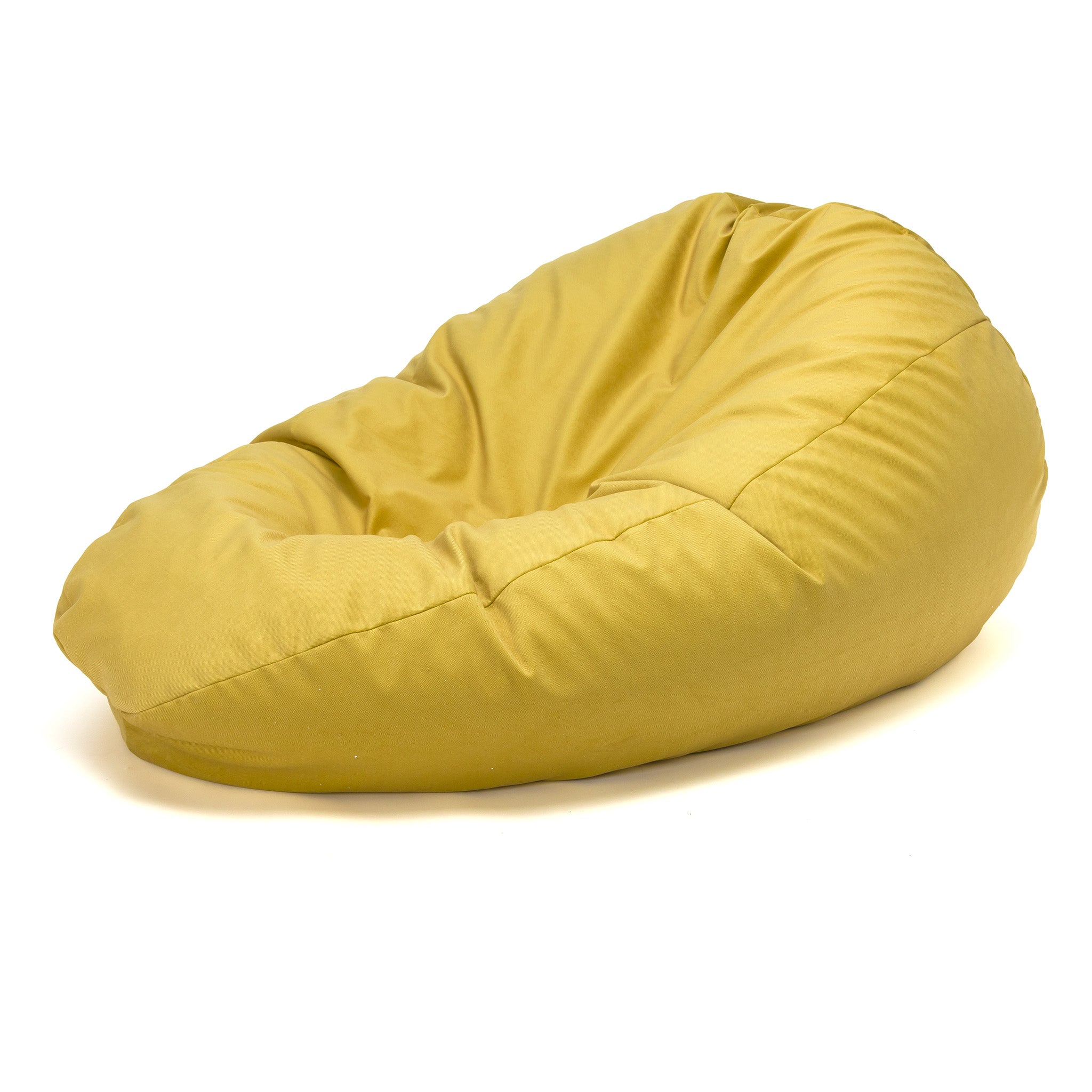 Pouf Mega Sacco in Microfibra