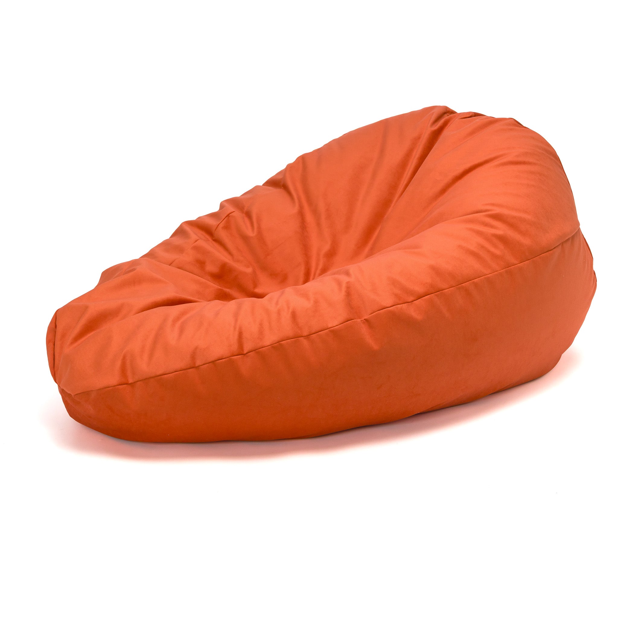 Pouf Mega Sacco in Microfibra