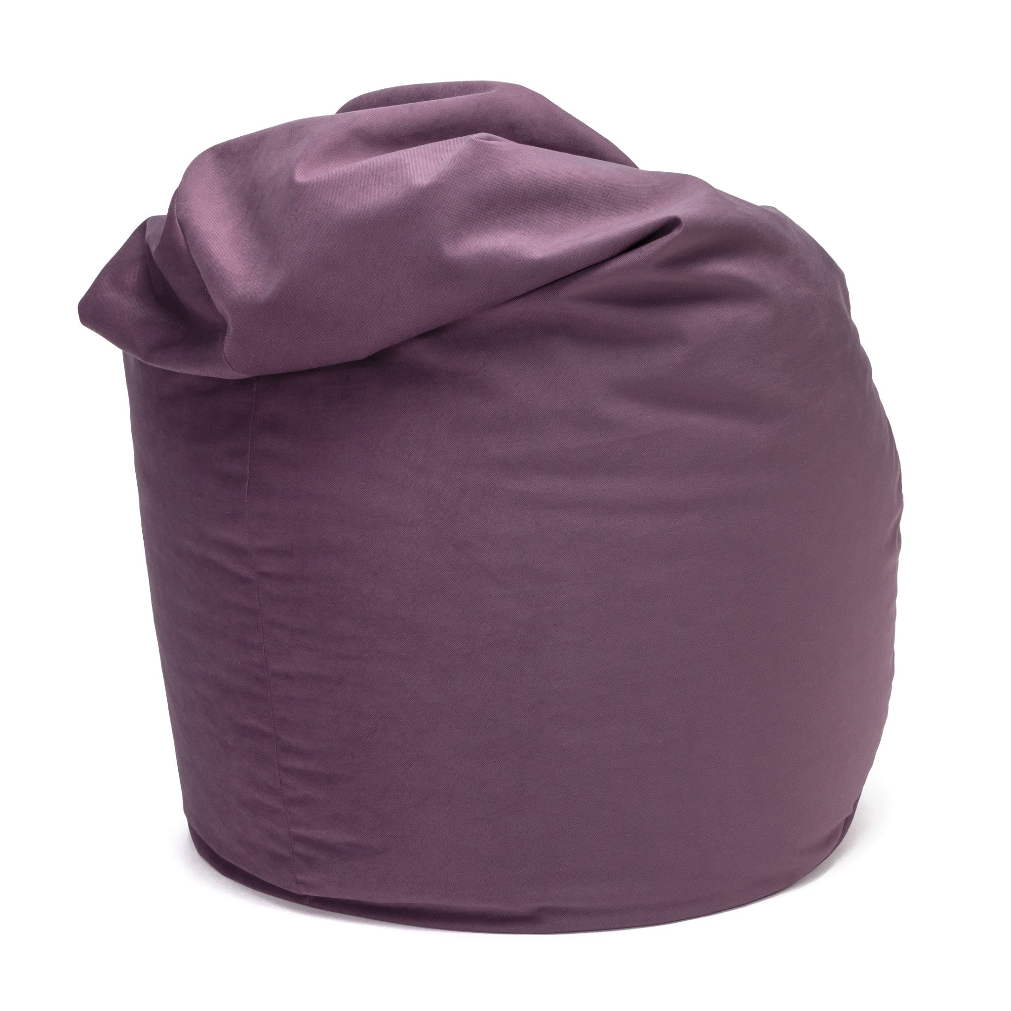 Pouf Mega Sacco in Microfibra