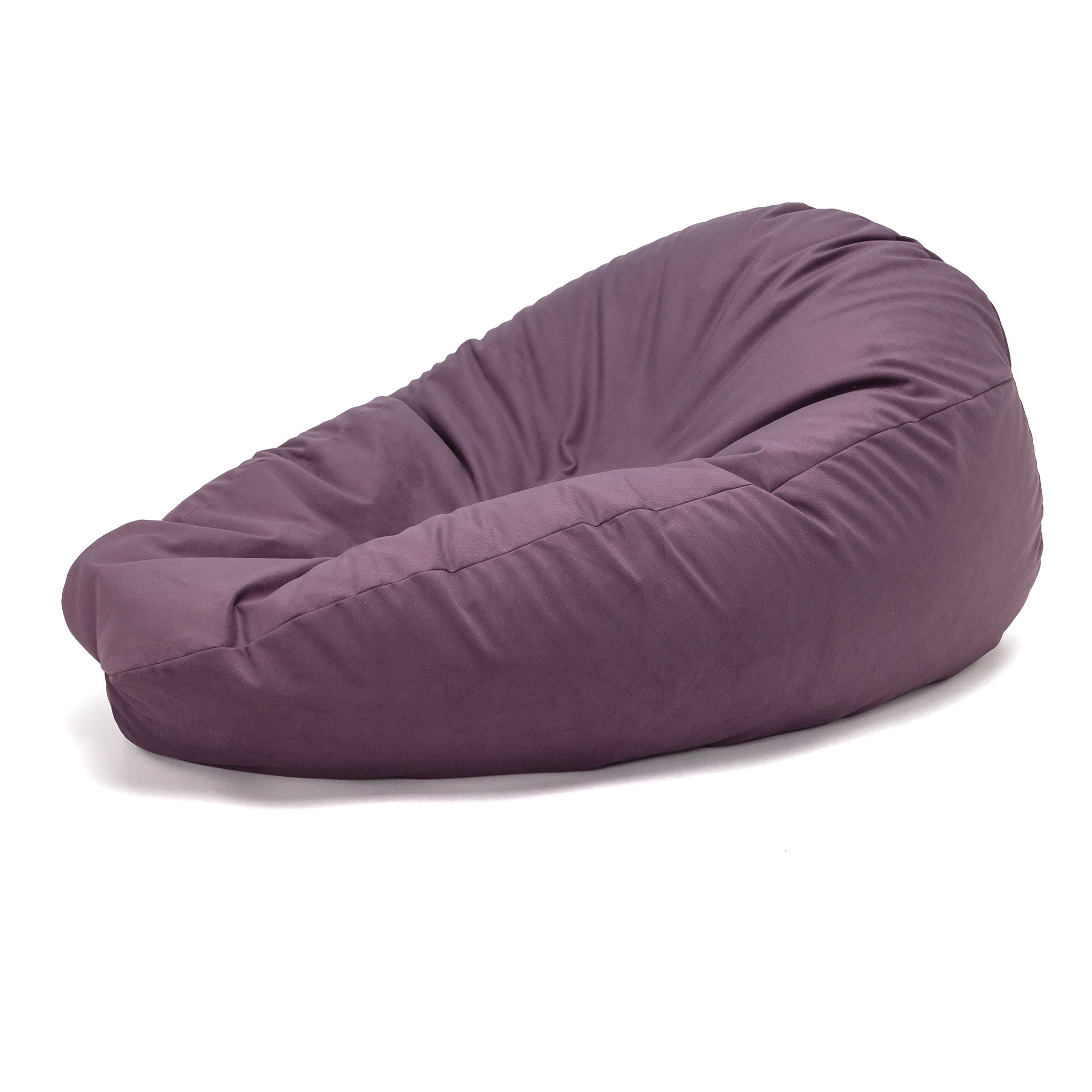 Pouf Mega Sacco in Microfibra