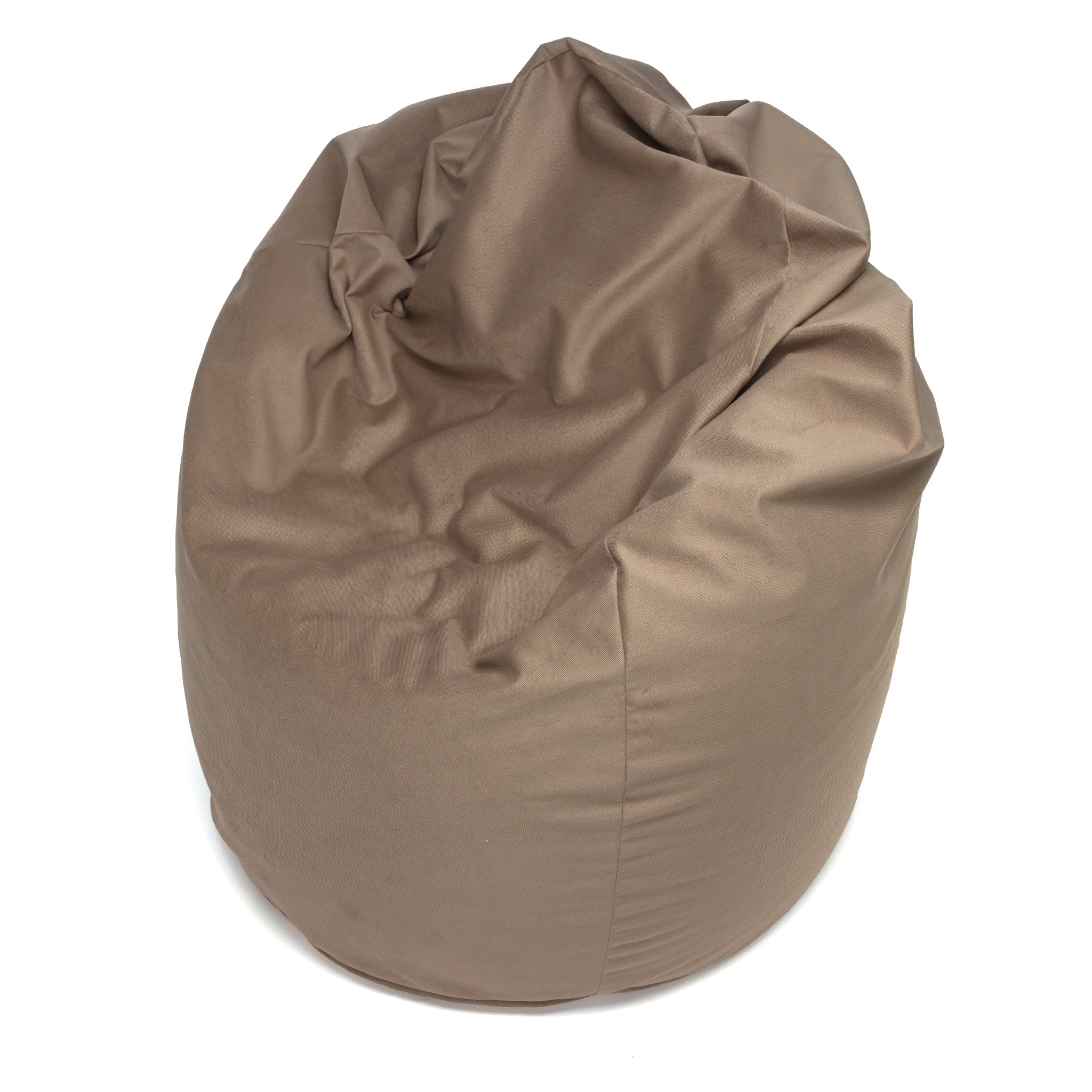 Pouf Mega Sacco in Microfibra