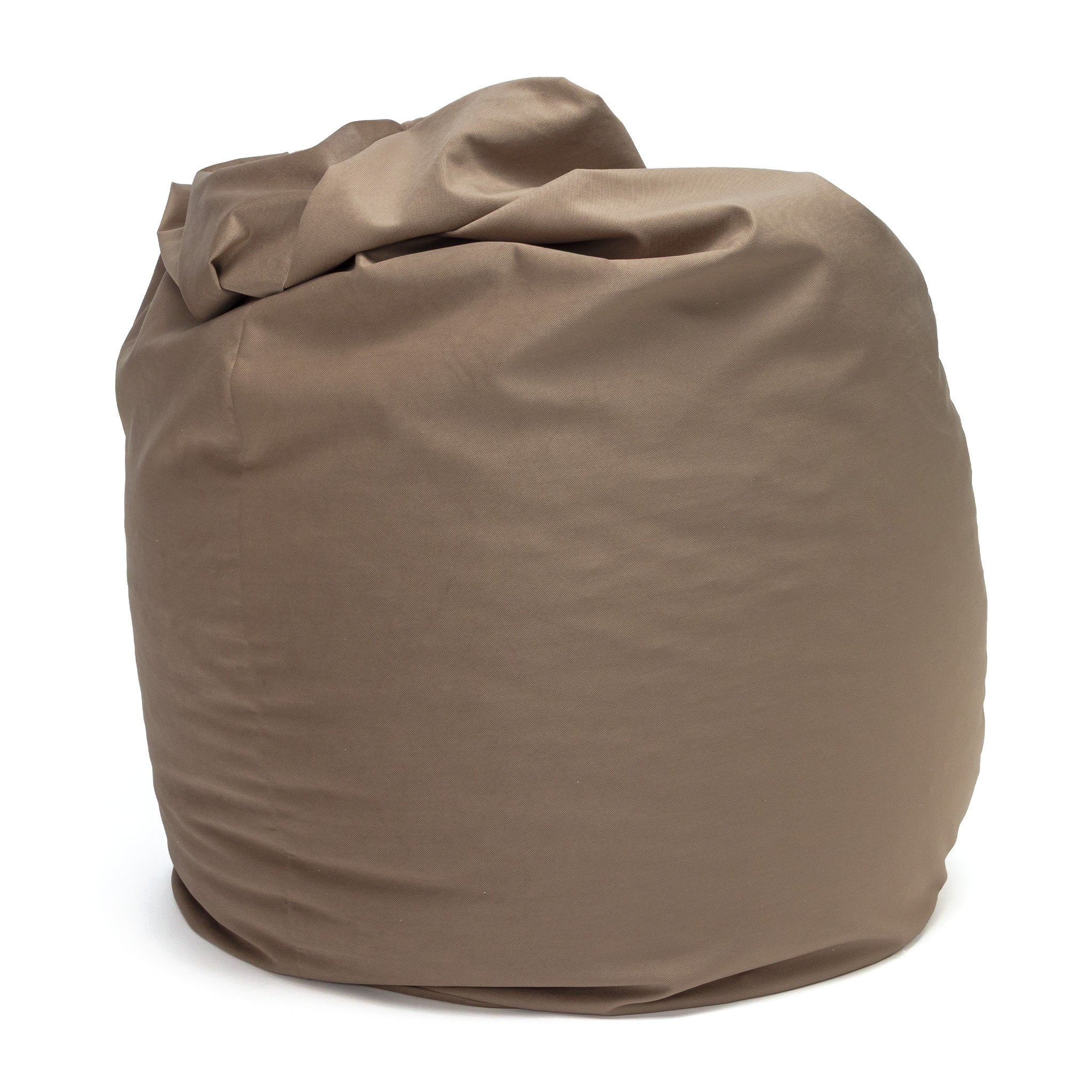 Pouf Mega Sacco in Microfibra