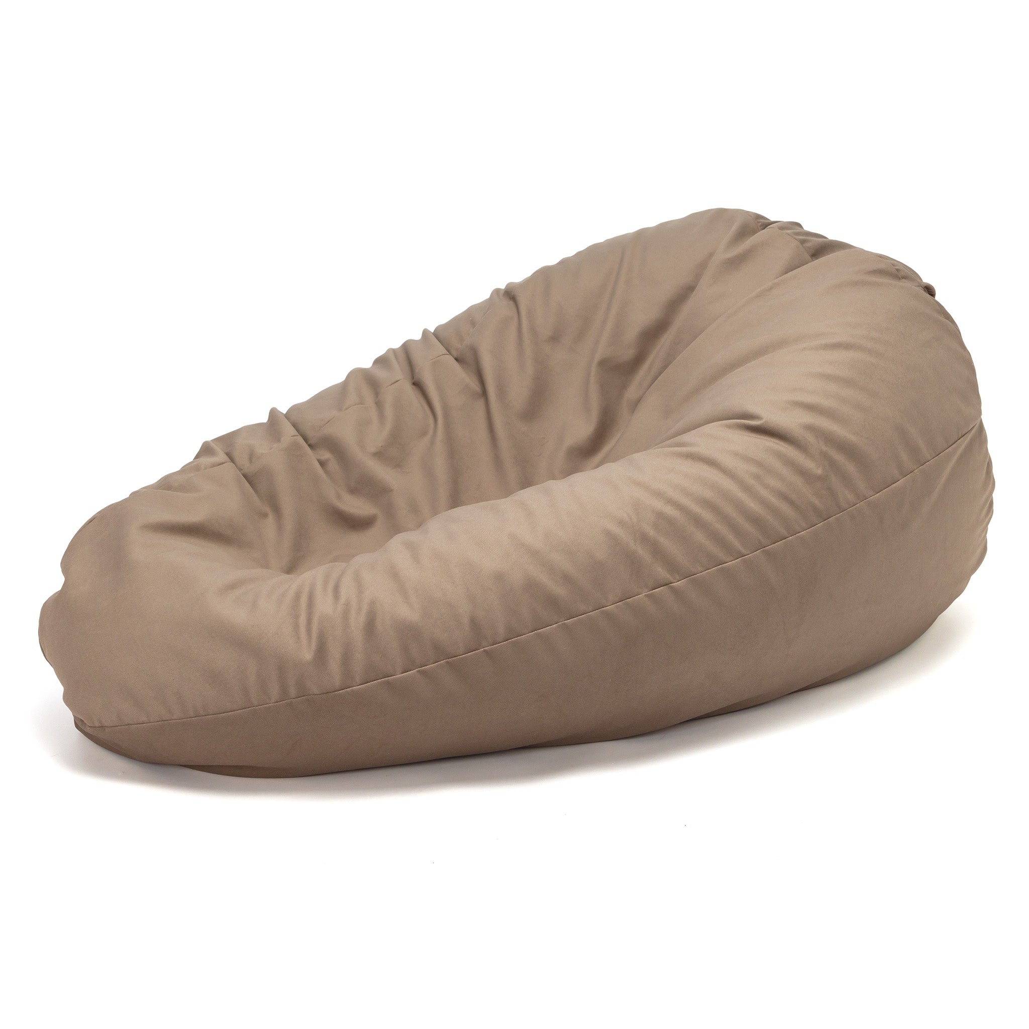 Pouf Mega Sacco in Microfibra