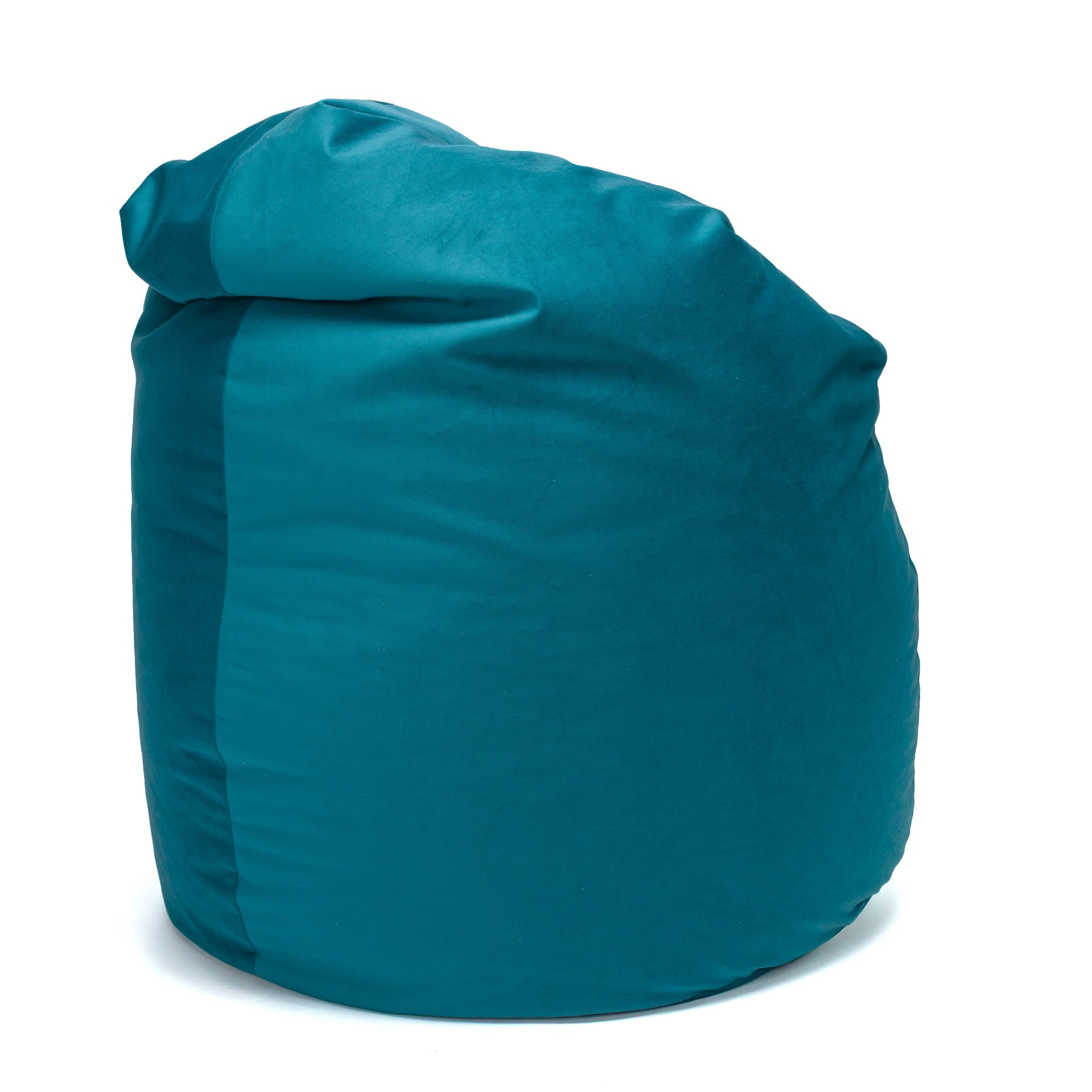 Pouf Mega Sacco in Microfibra