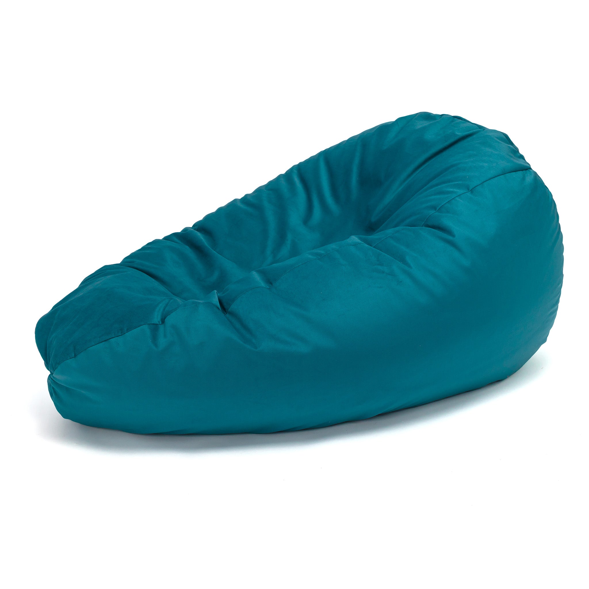 Pouf Mega Sacco in Microfibra