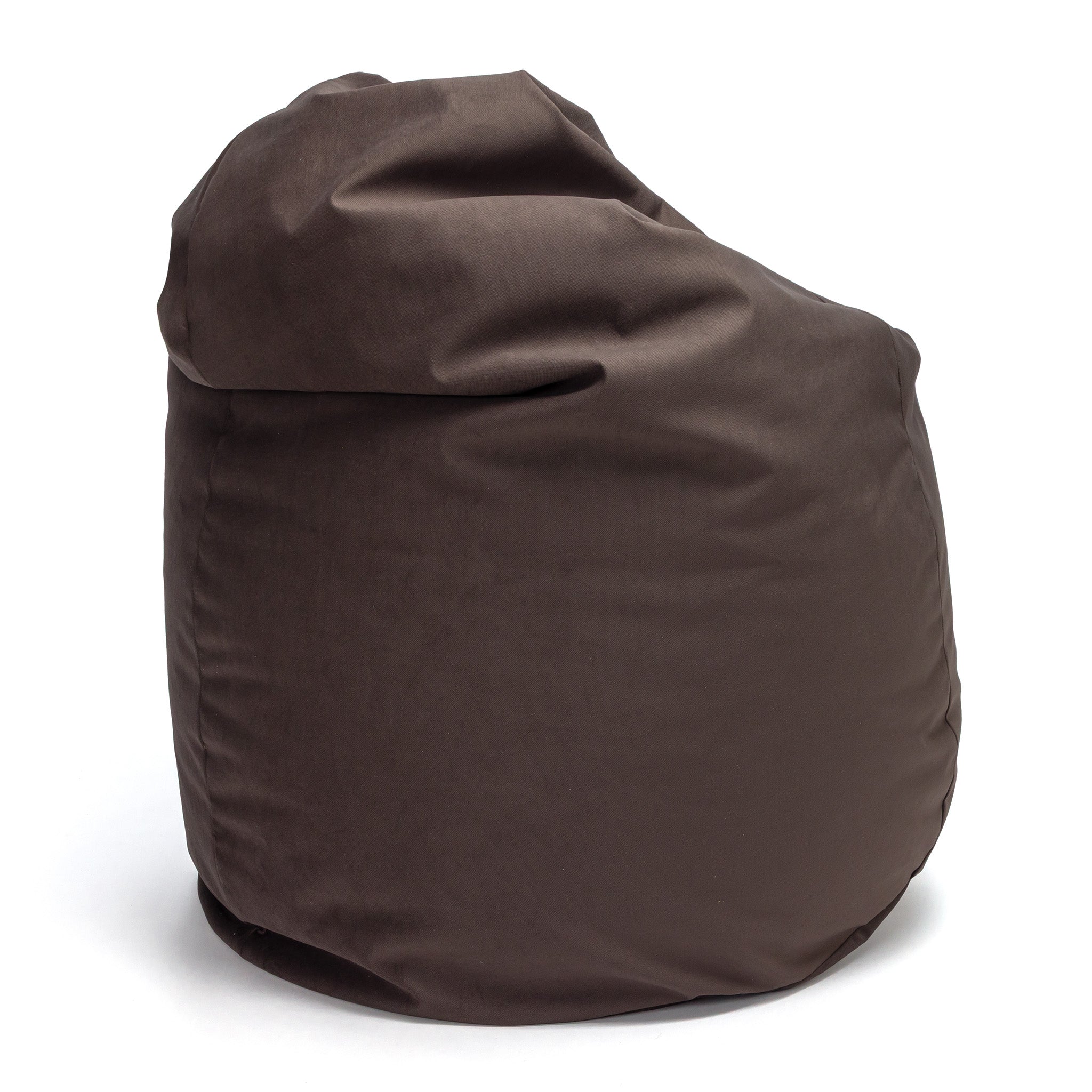 Pouf Mega Sacco in Microfibra