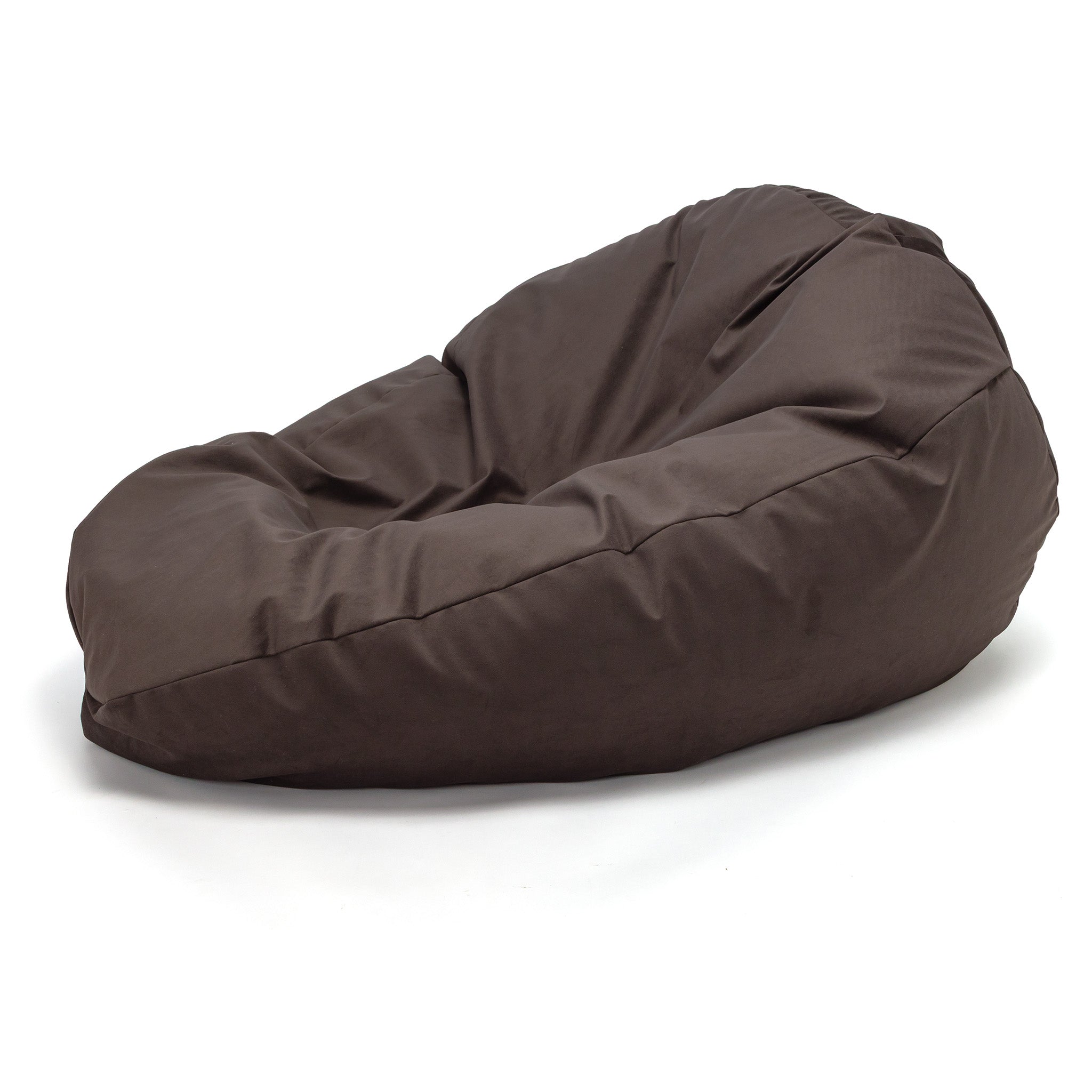 Pouf Mega Sacco in Microfibra