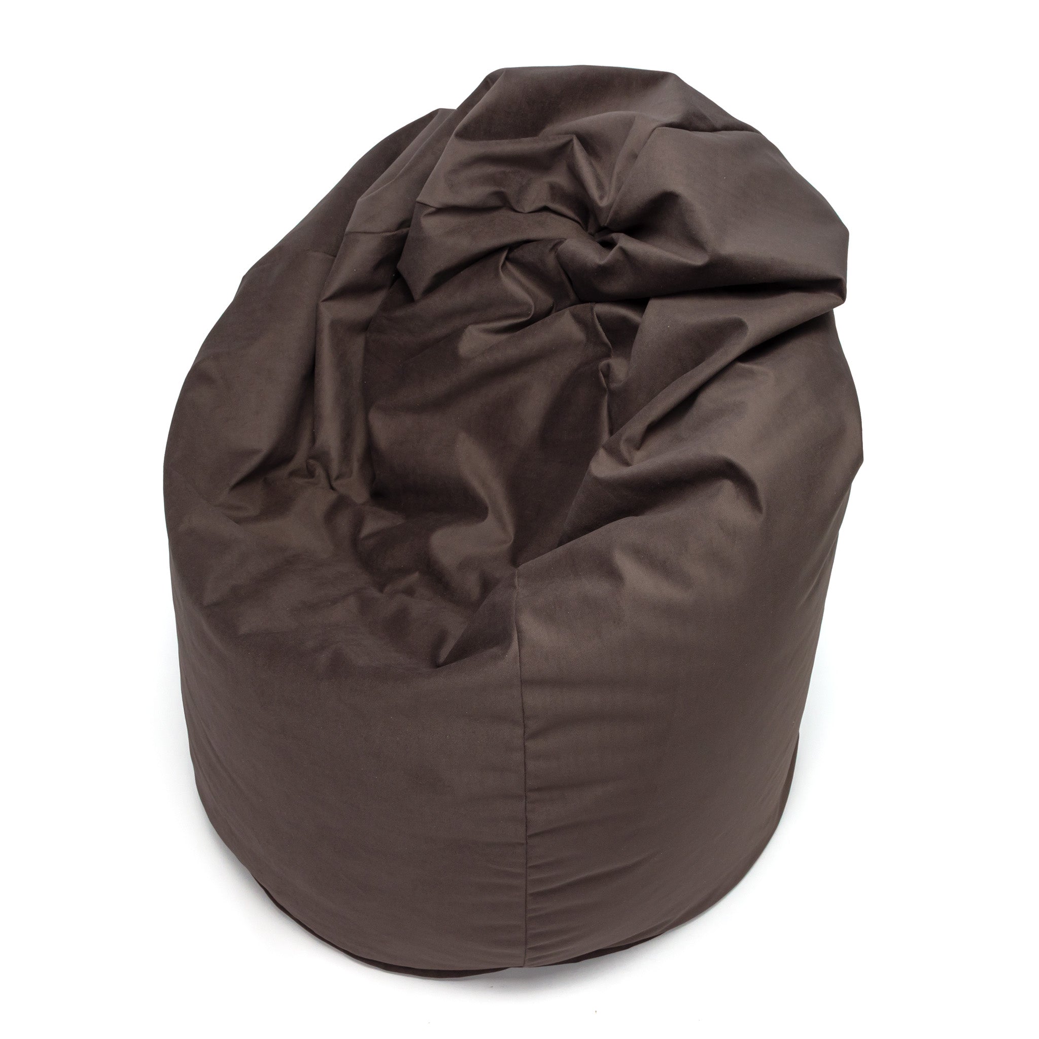 Pouf Mega Sacco in Microfibra