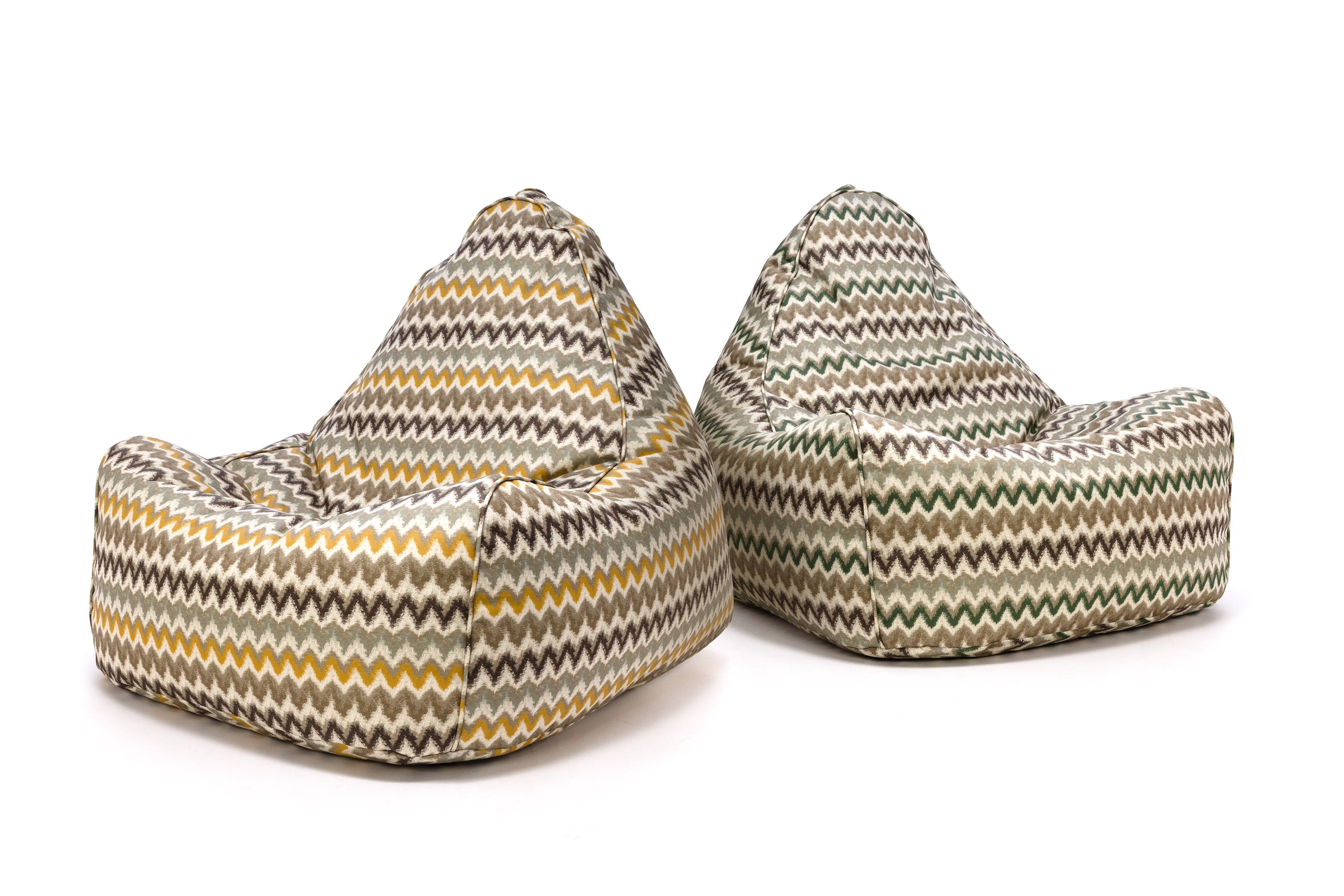 Poltrona Mini Keiko Modern Outdoor Zigzag