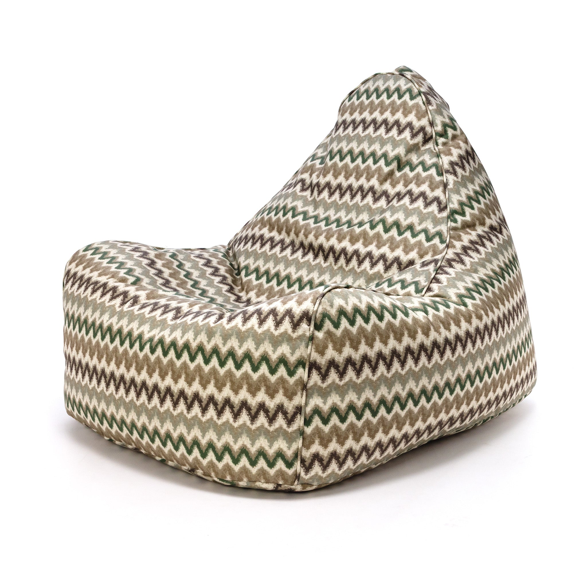 Poltrona Mini Keiko Modern Outdoor Zigzag