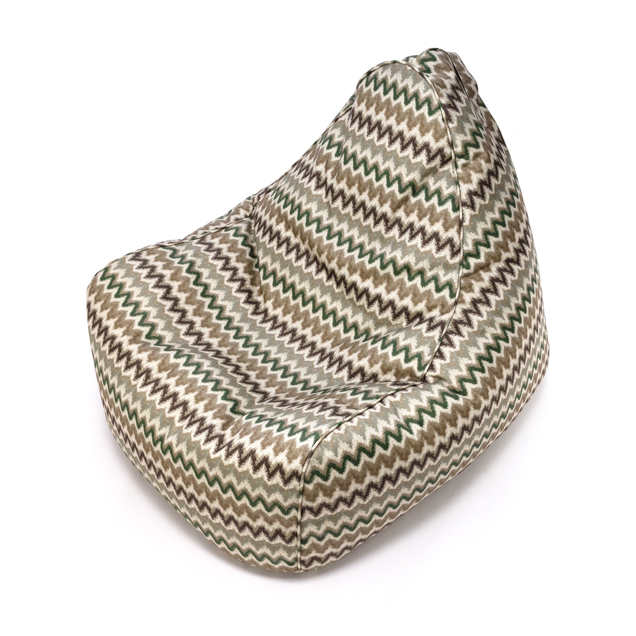 Poltrona Mini Keiko Modern Outdoor Zigzag