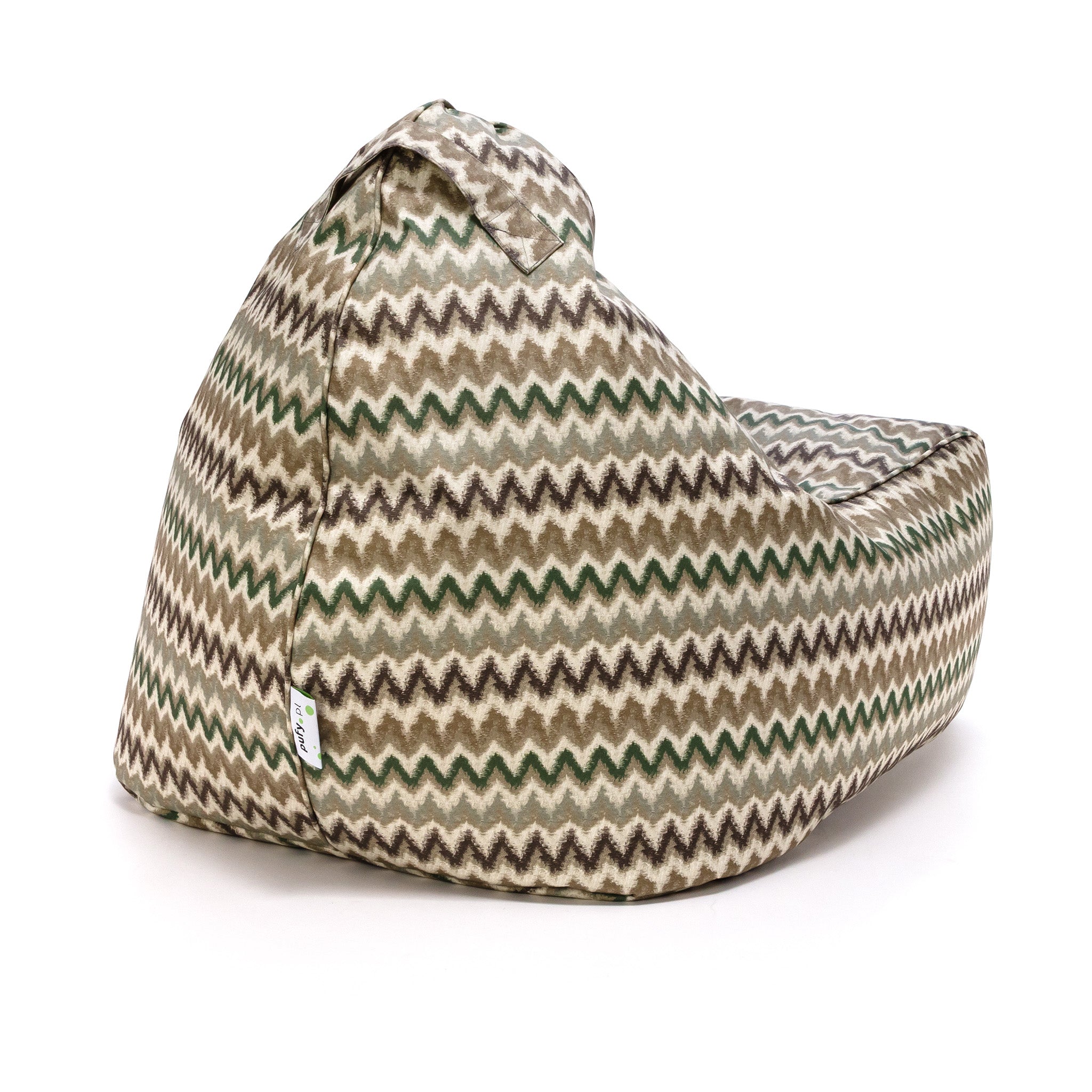 Poltrona Mini Keiko Modern Outdoor Zigzag