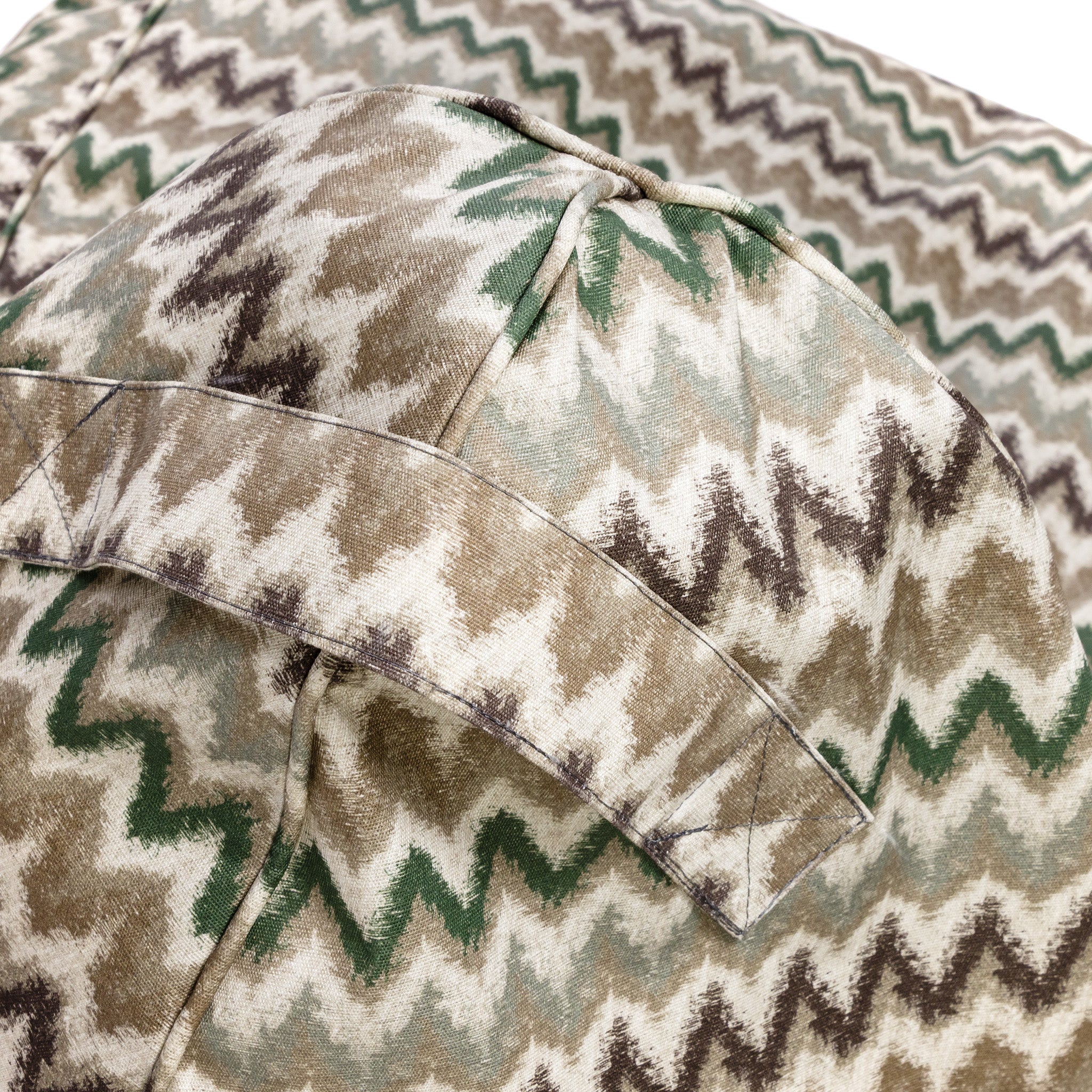 Poltrona Mini Keiko Modern Outdoor Zigzag