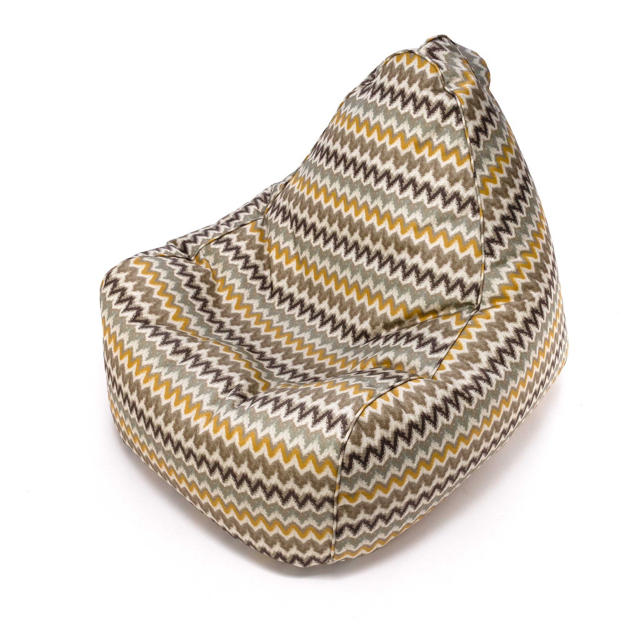 Poltrona Mini Keiko Modern Outdoor Zigzag