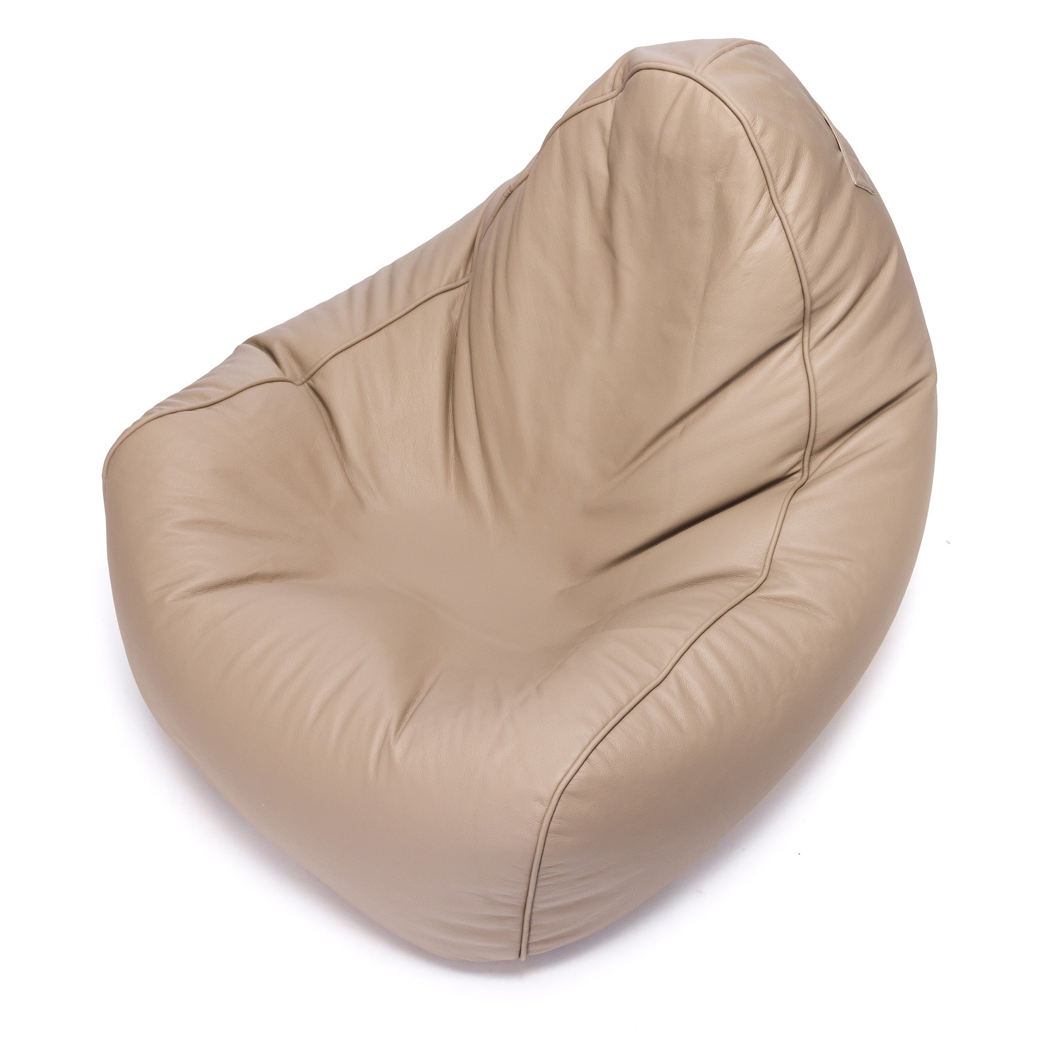 Poltrona Mini Keiko in pelle pienofiore