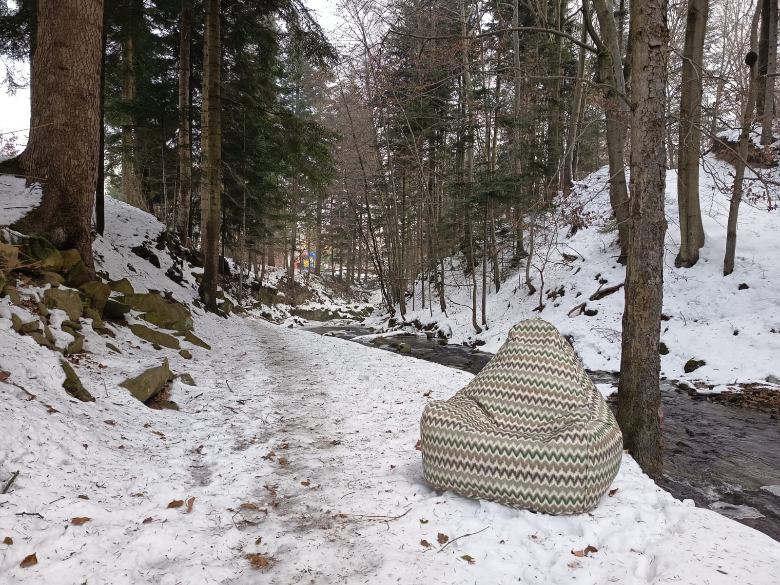 Poltrona Mini Keiko Modern Outdoor Zigzag