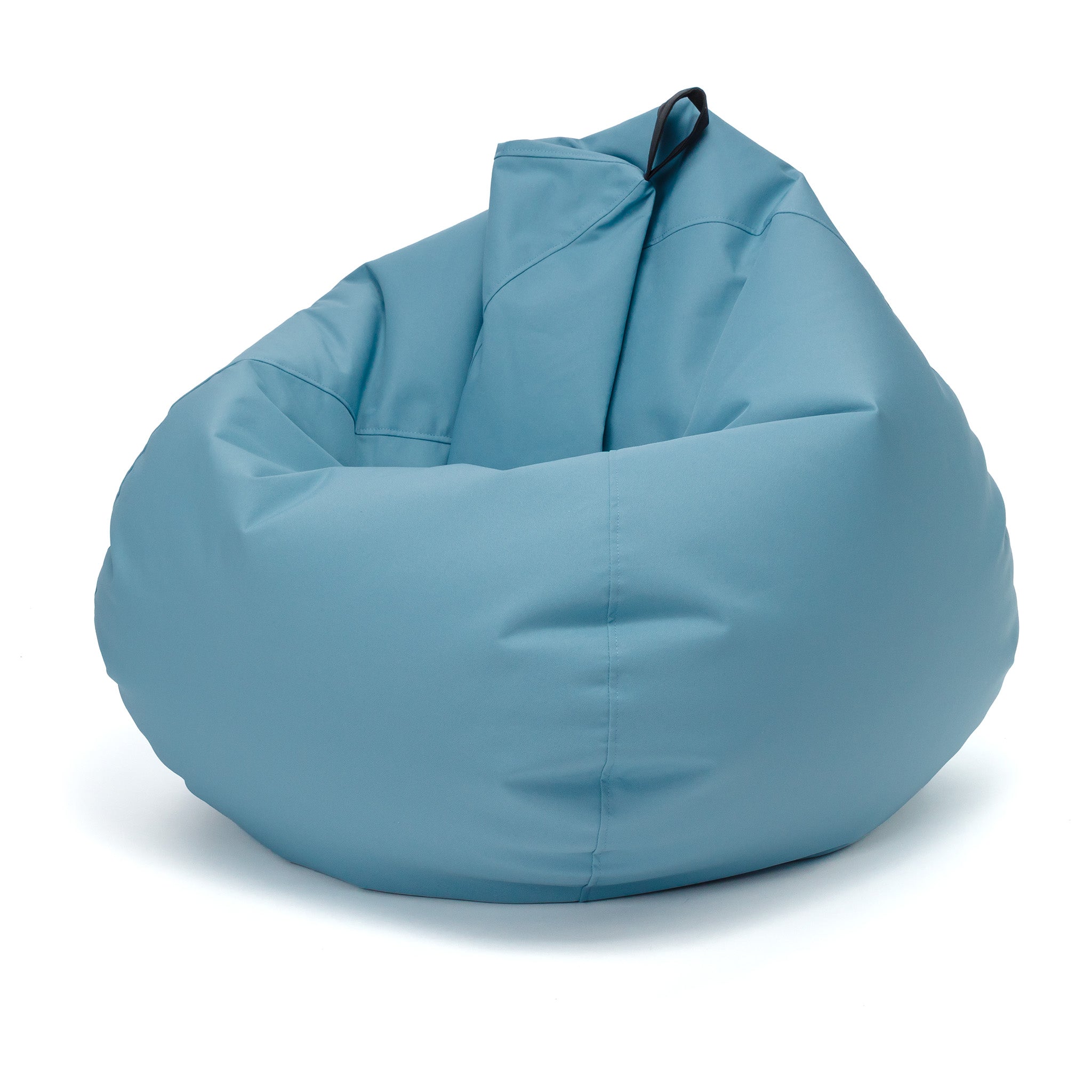 Pouf Oscar Outdoor in Tessuto Waterproof