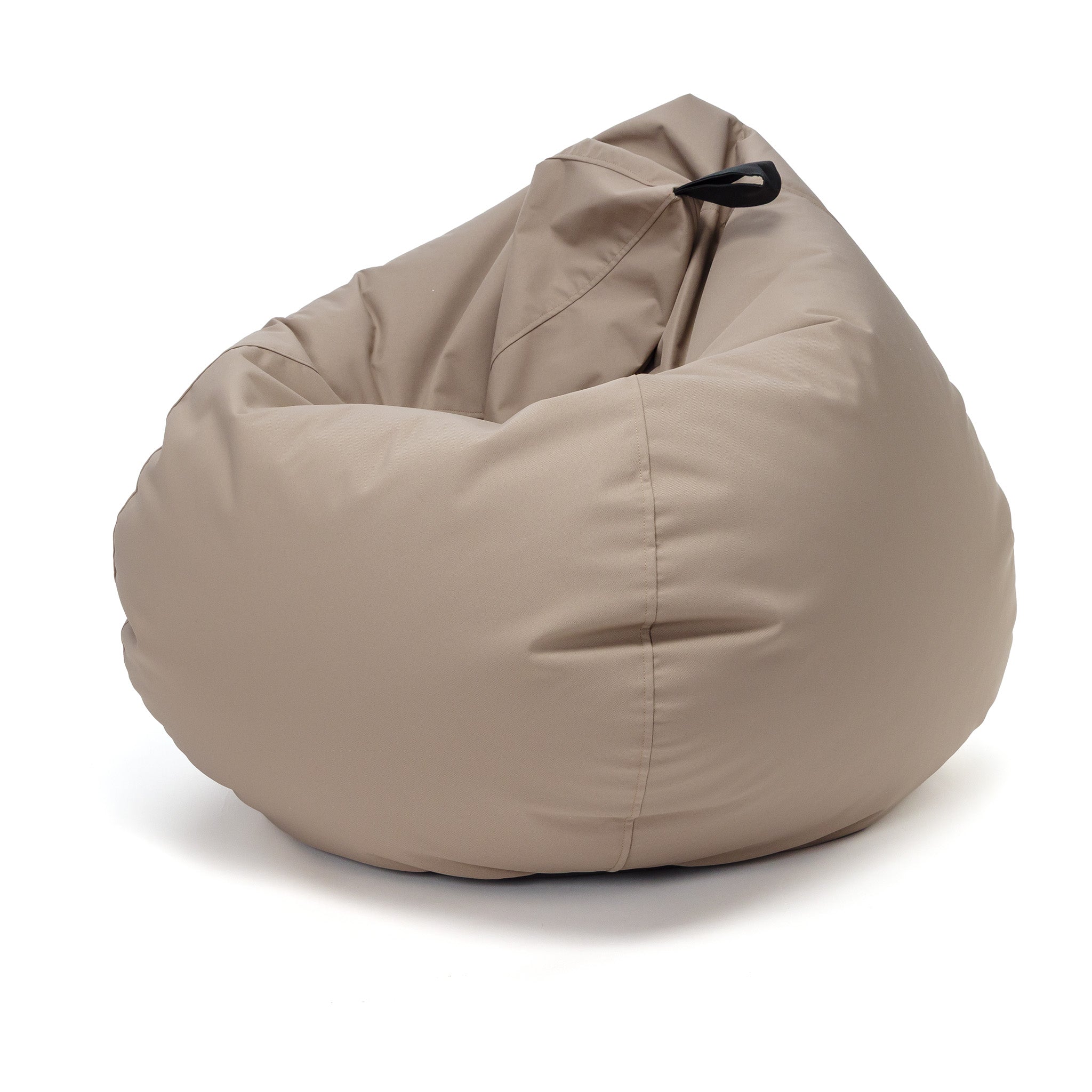 Pouf Oscar Outdoor in Tessuto Waterproof
