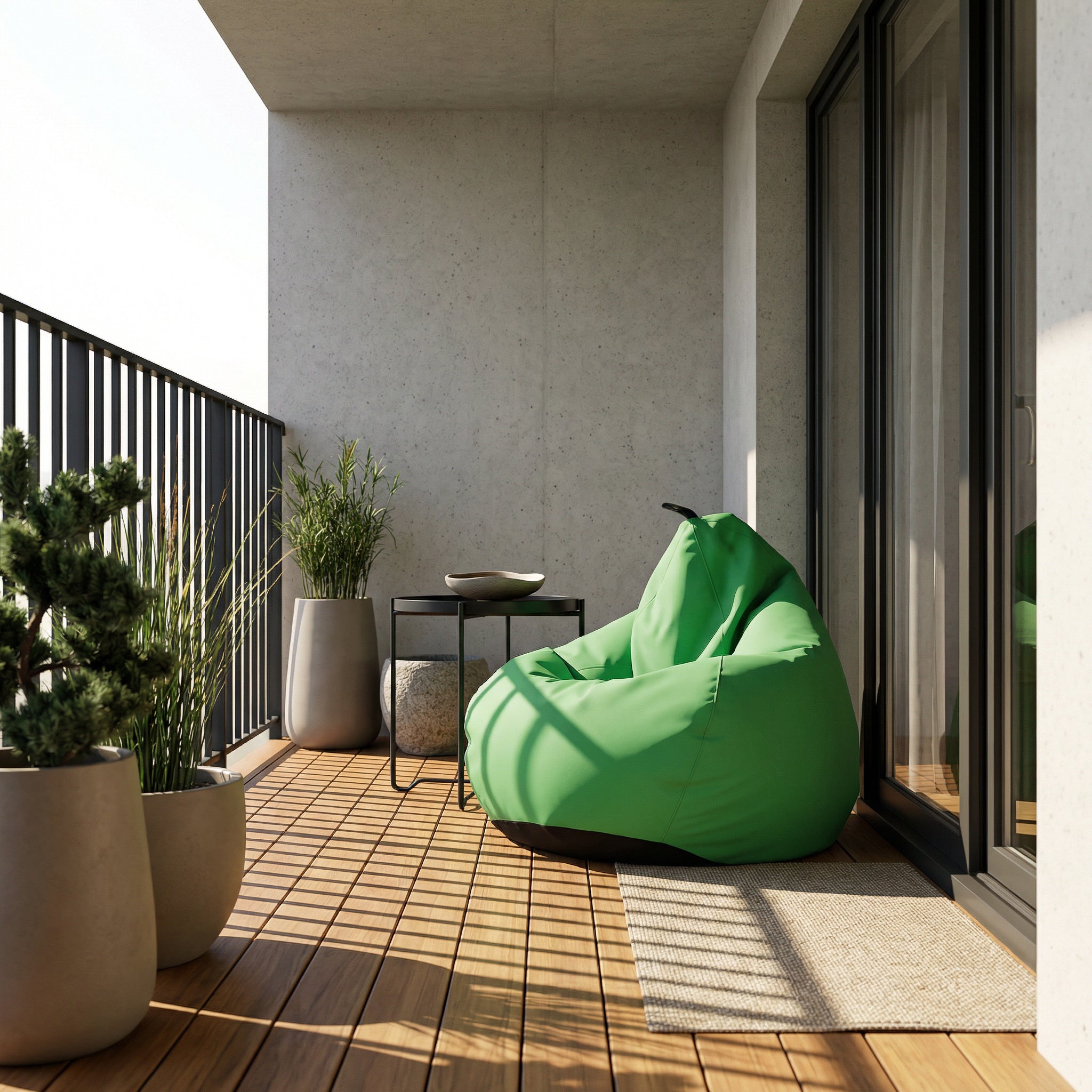 Pouf Oscar in Poliestere