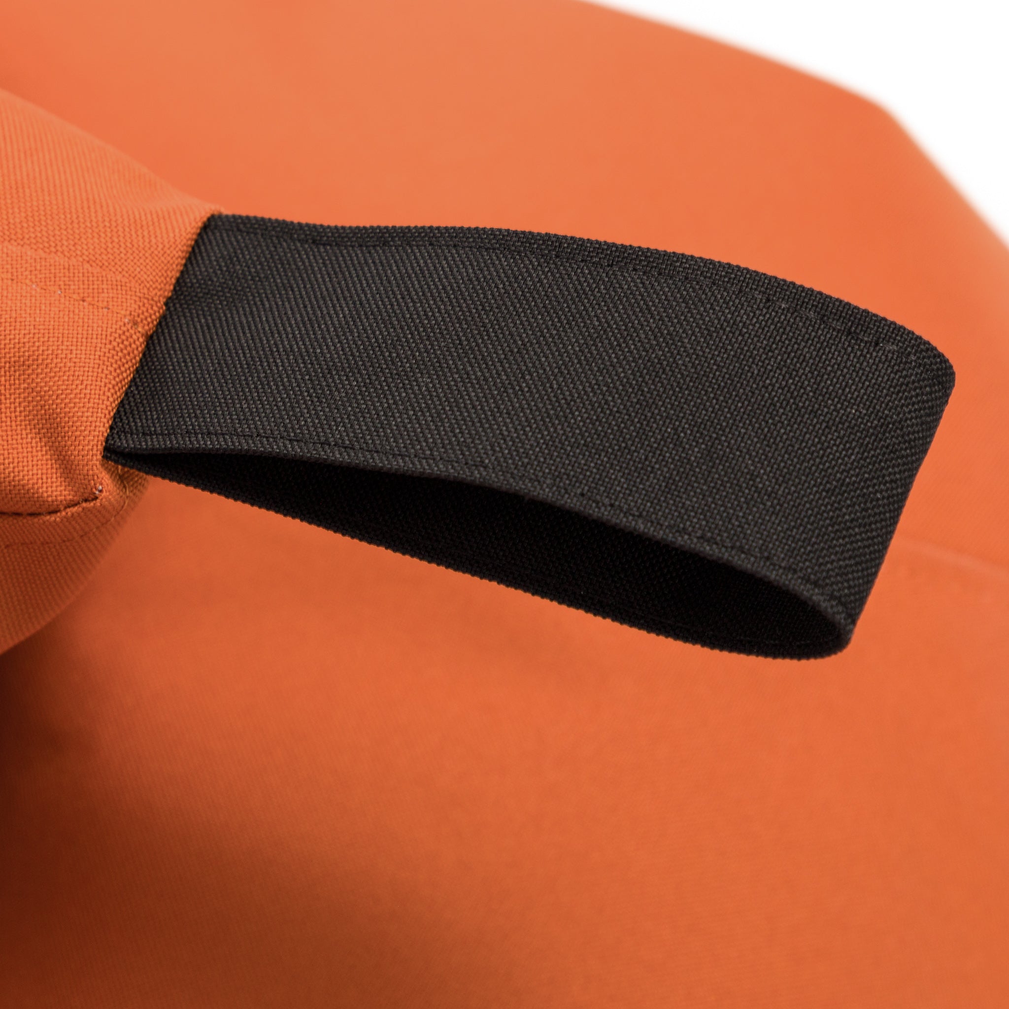 Pouf Oscar Outdoor in Tessuto Waterproof