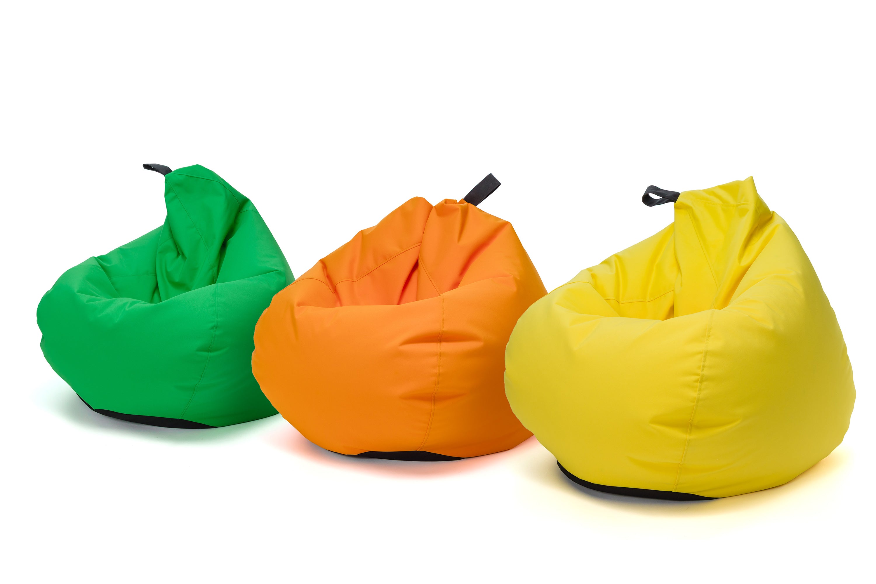 Pouf Oscar Outdoor in Tessuto Waterproof