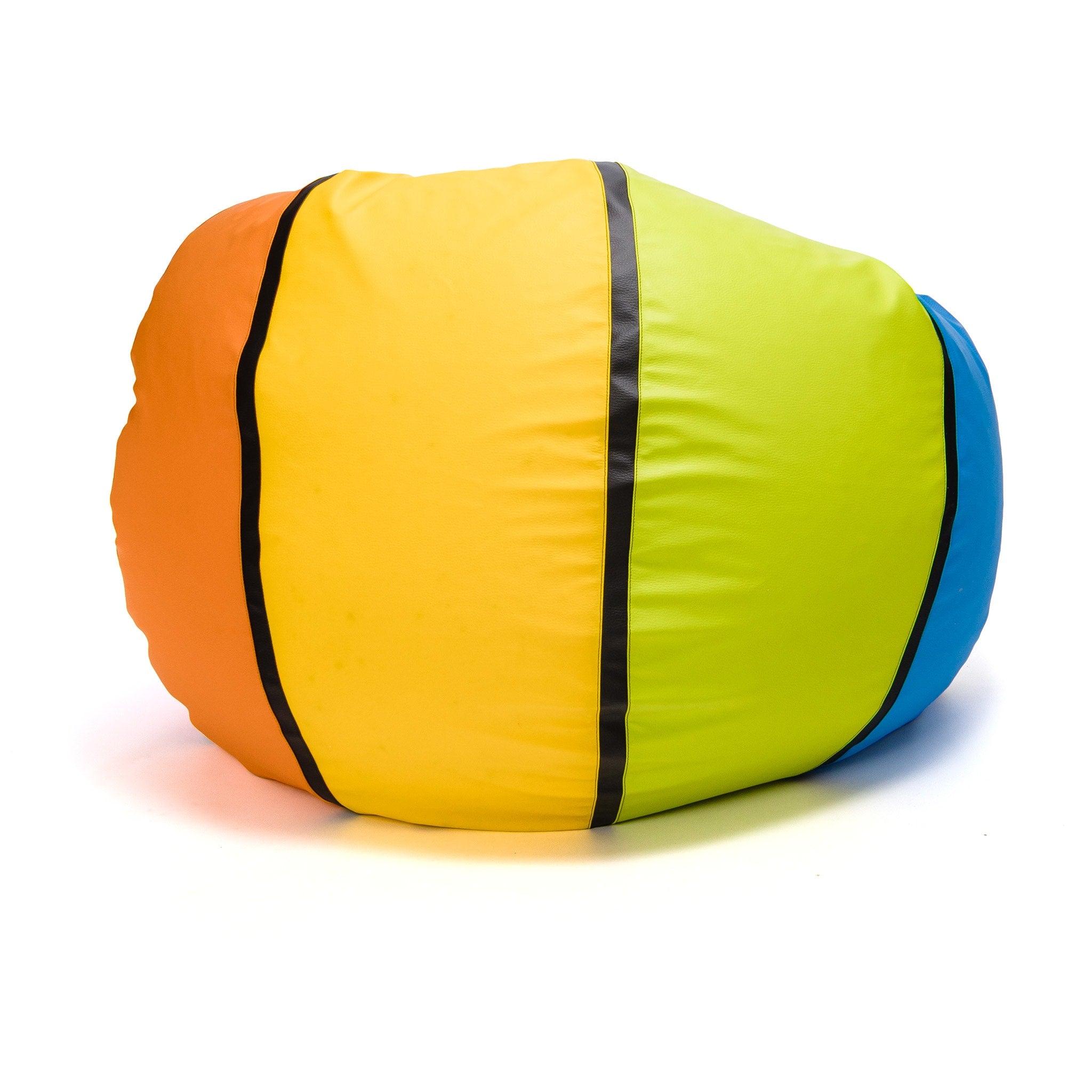 Pouf Basket Ecopelle