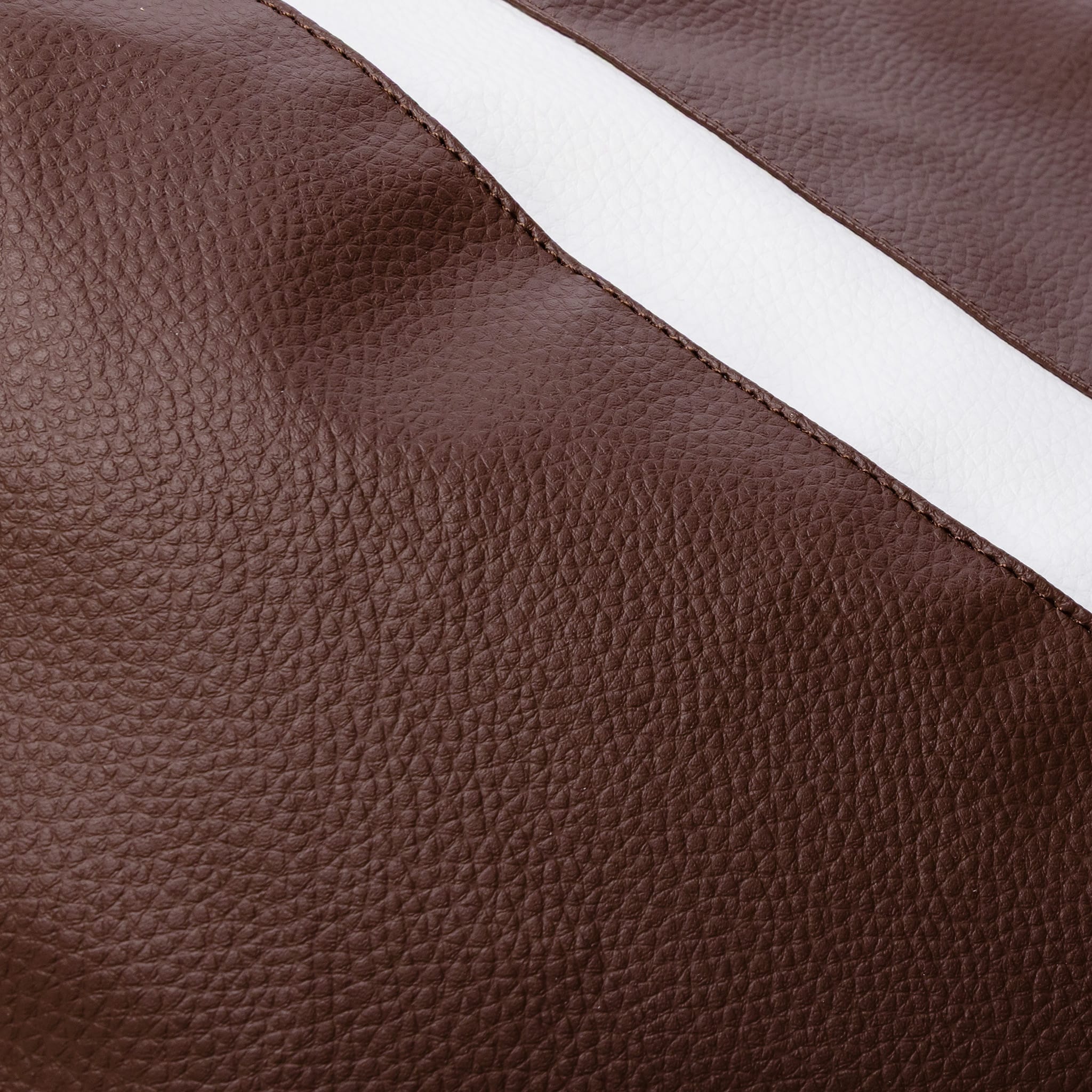 Pouf Rugby in Ecopelle