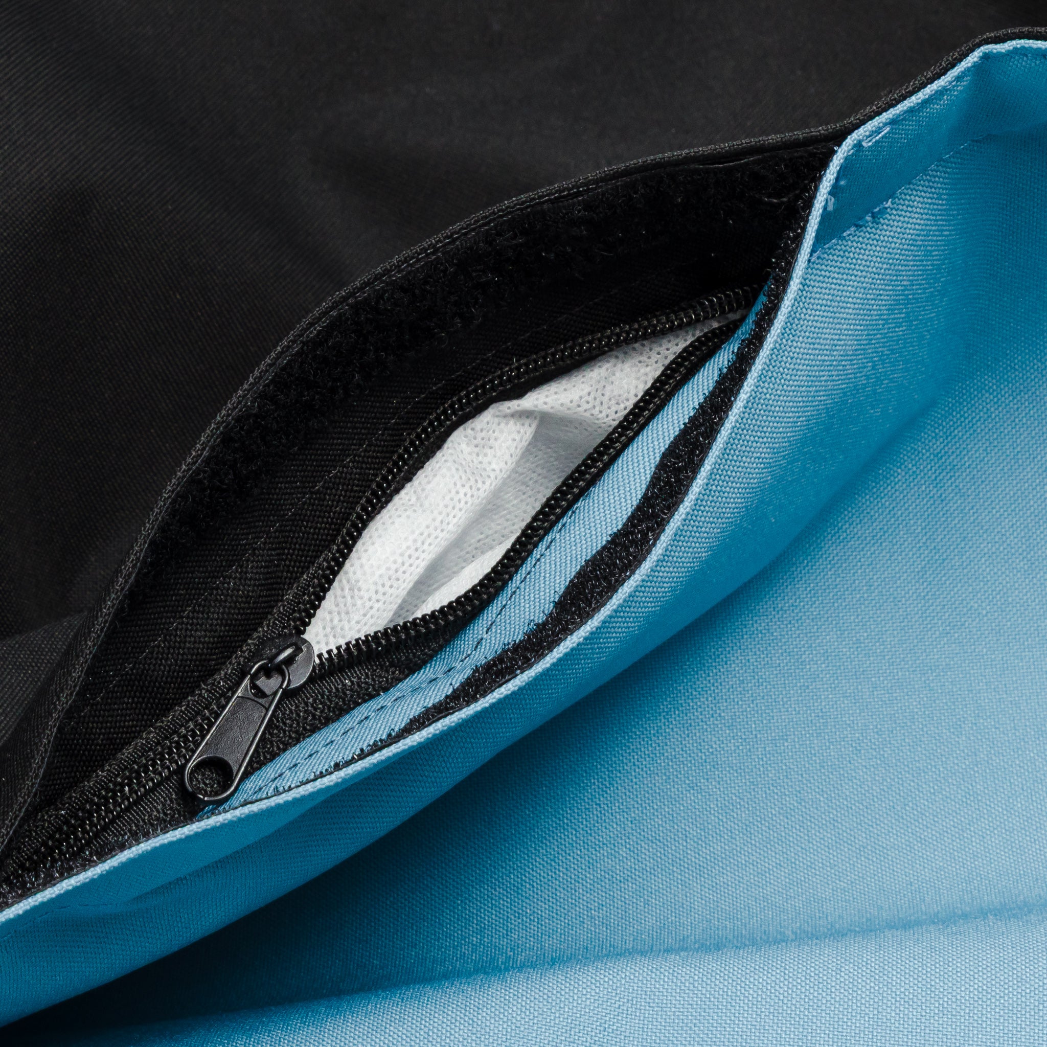 Pouf Cuscino M Outdoor in Tessuto Waterproof