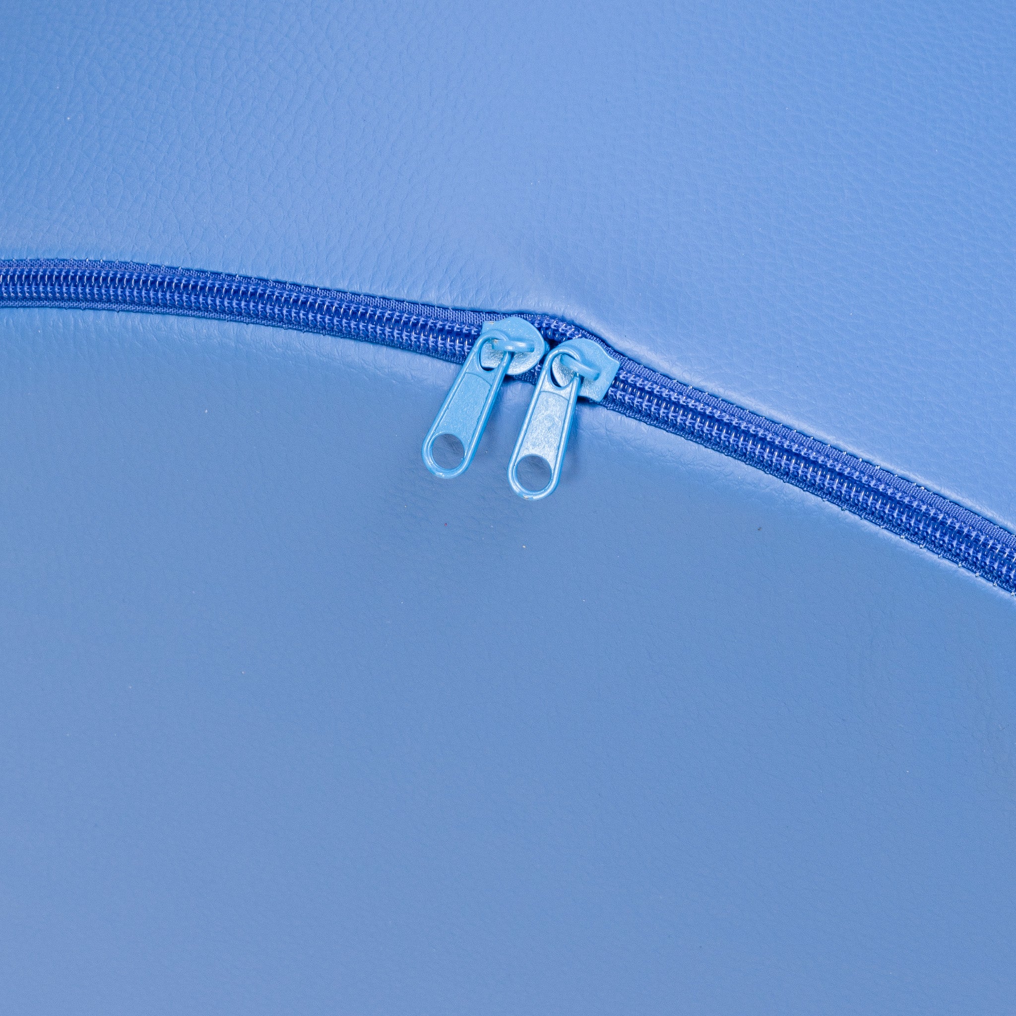 Pouf Poggiapiedi Sgabello Cilindro in Ecopelle 40x50