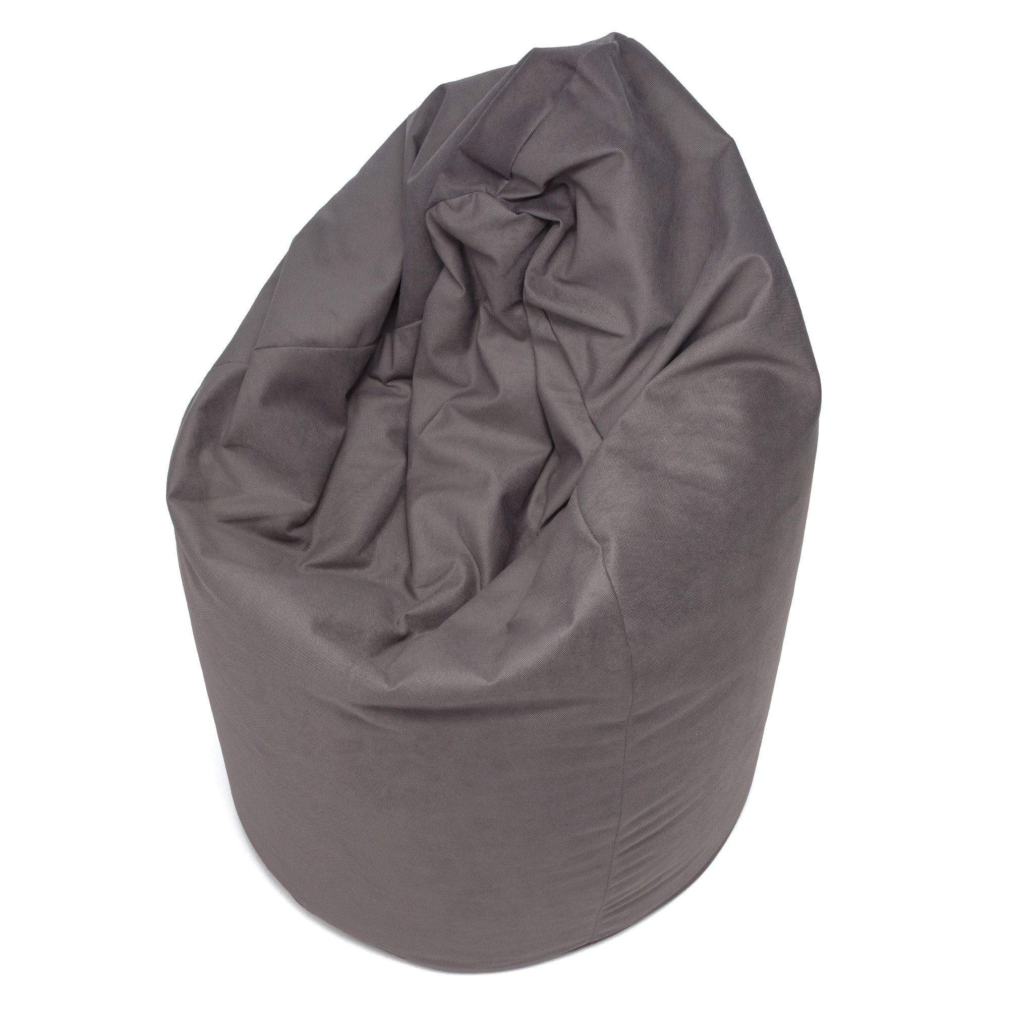 Pouf Sacco in Microfibra