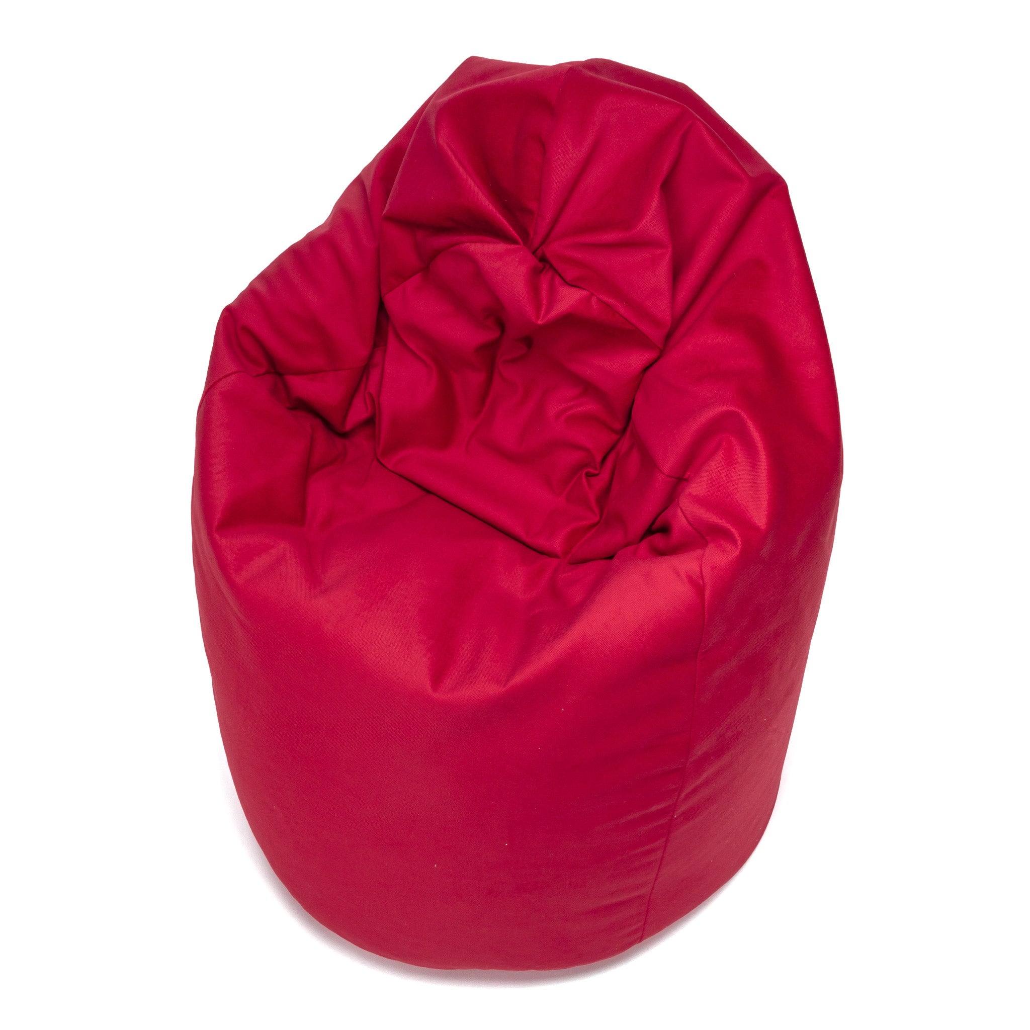 Pouf Sacco in Microfibra