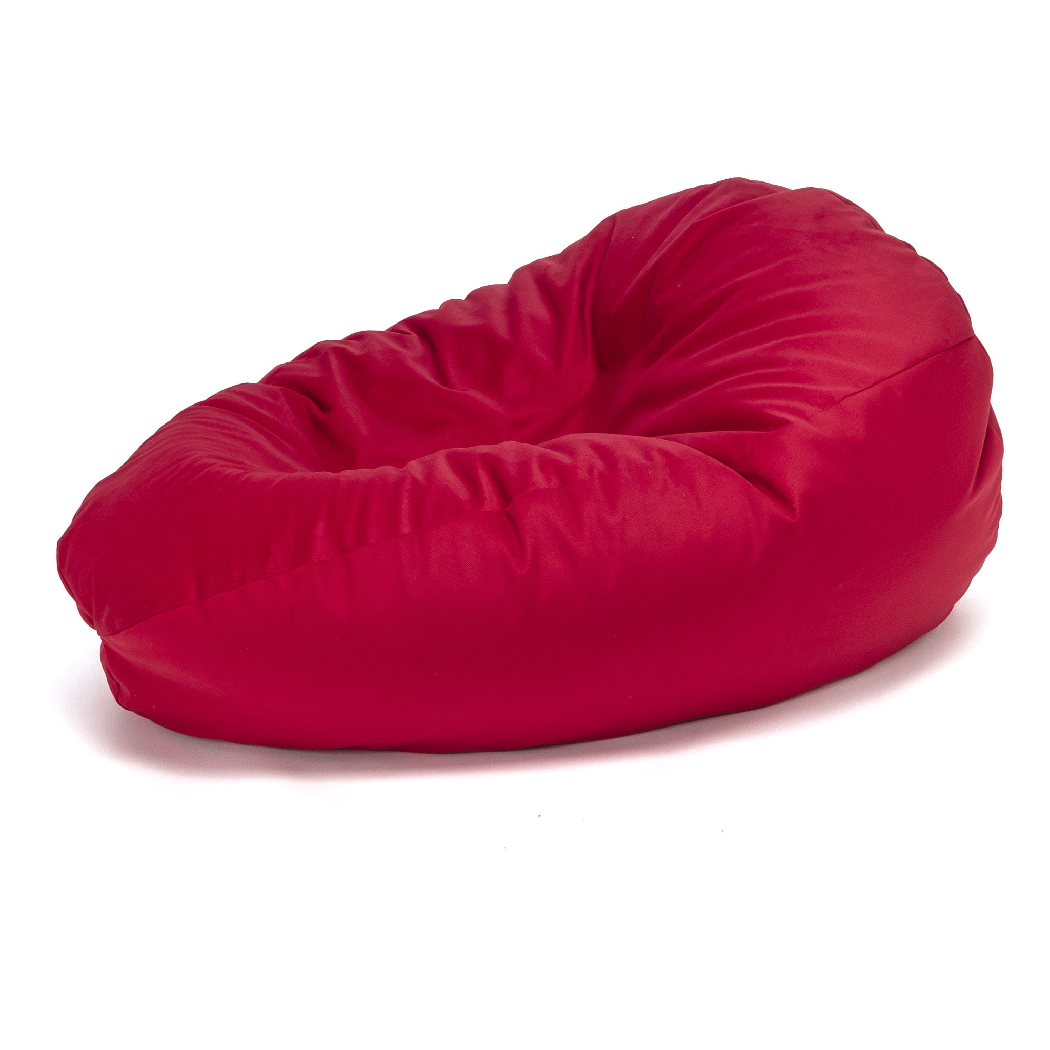 Pouf Sacco in Microfibra